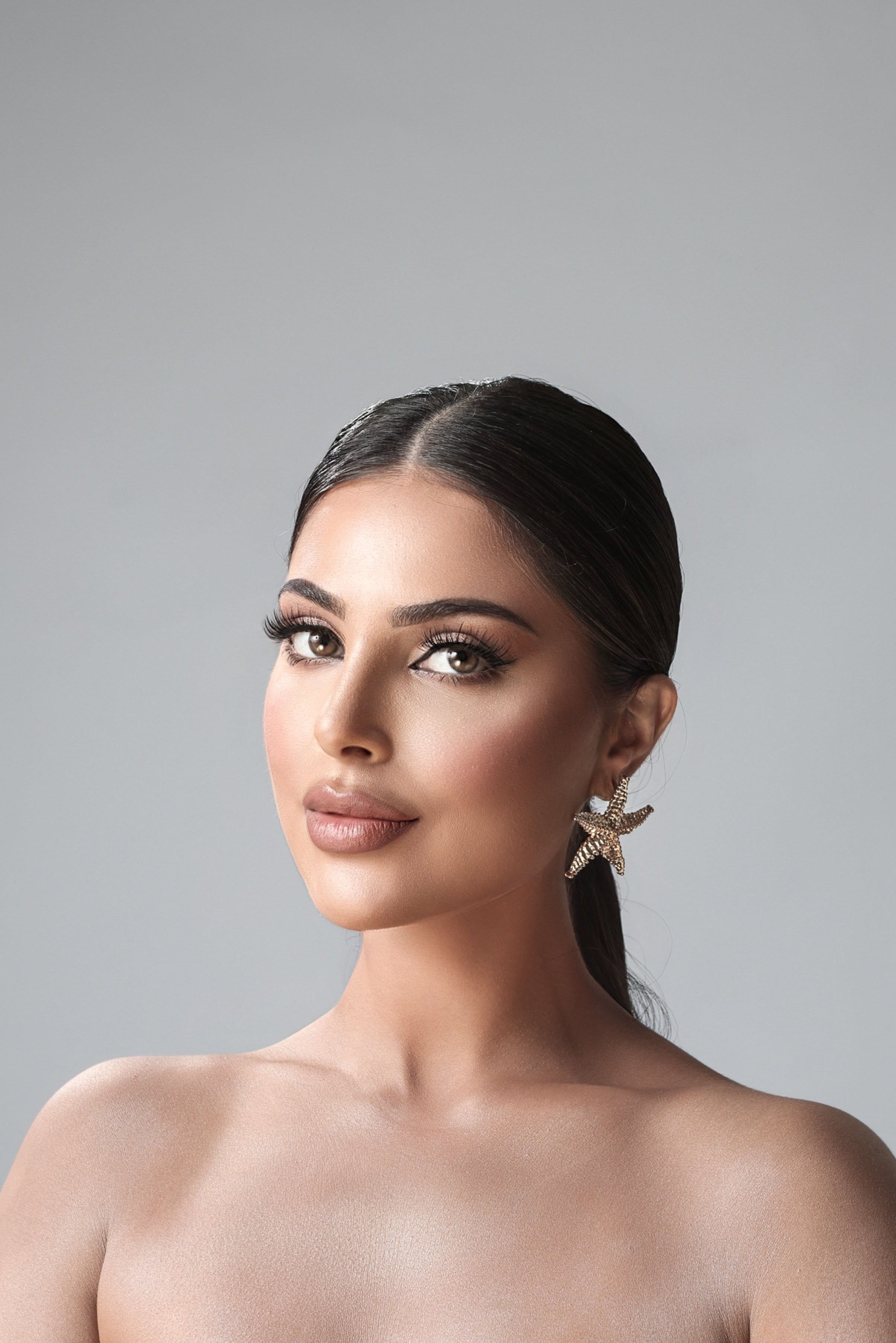 STAR EARRINGS