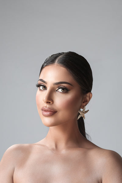 STAR EARRINGS