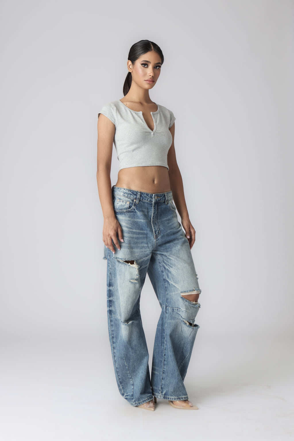 TAMARA CROPTOP