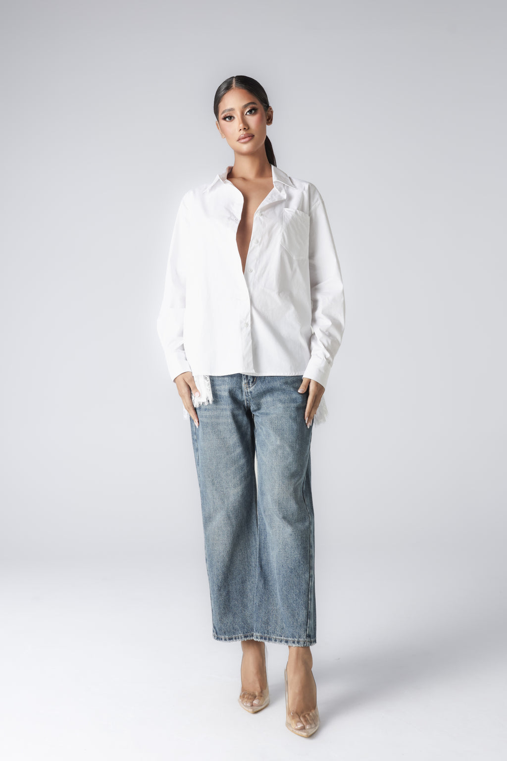 LA LUNE DENIM JEANS