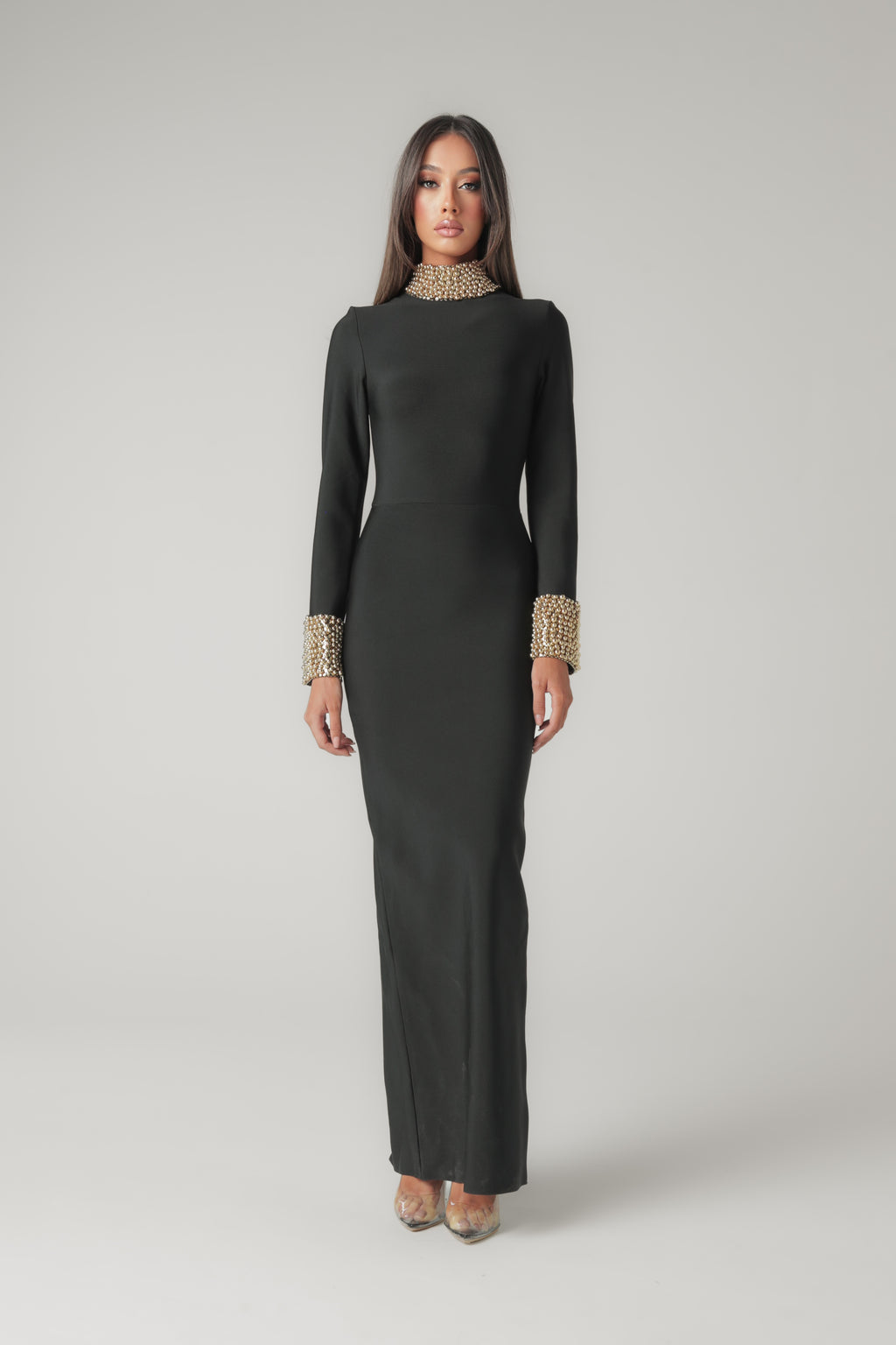 JULIET BANDAGE DRESS