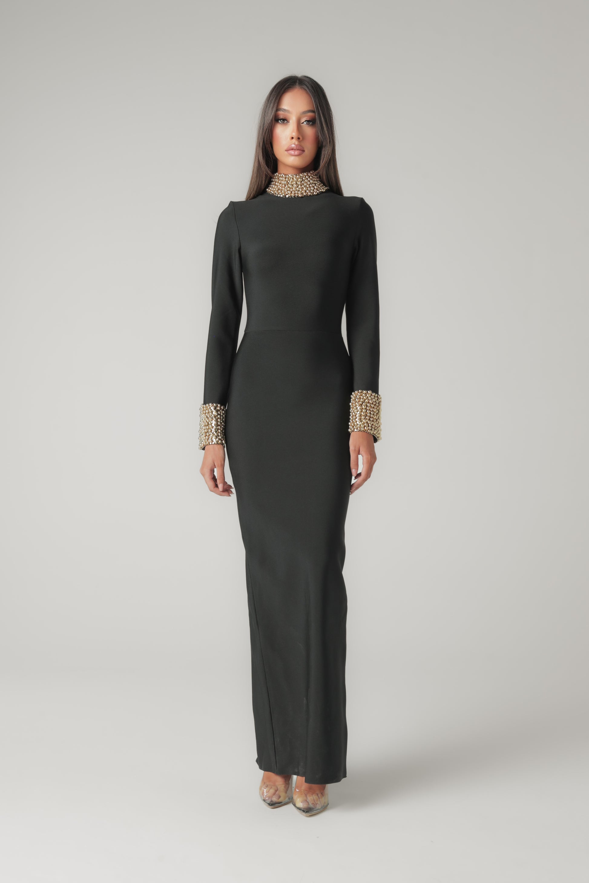 JULIET BANDAGE DRESS