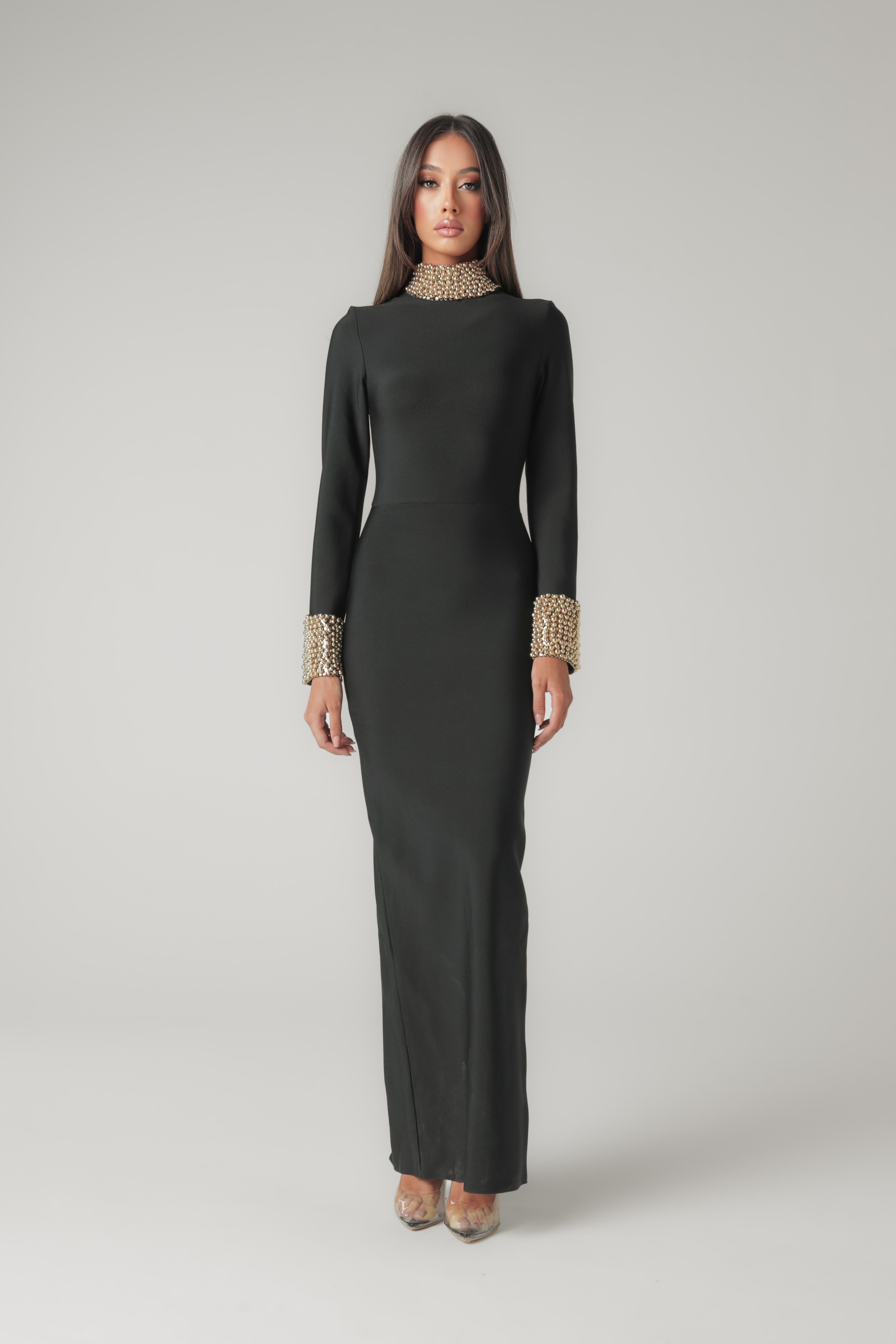 JULIET BANDAGE DRESS