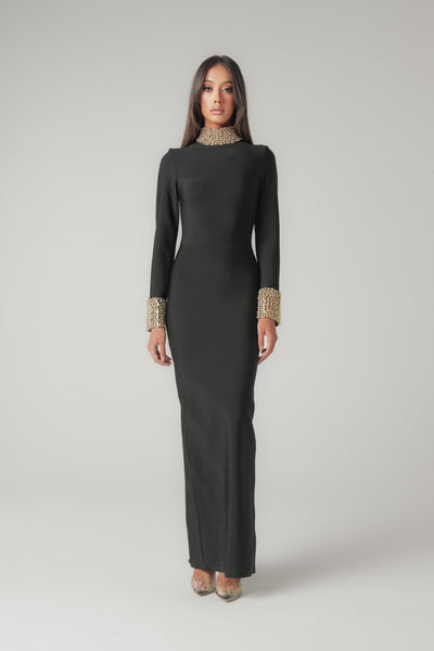 JULIET BANDAGE DRESS