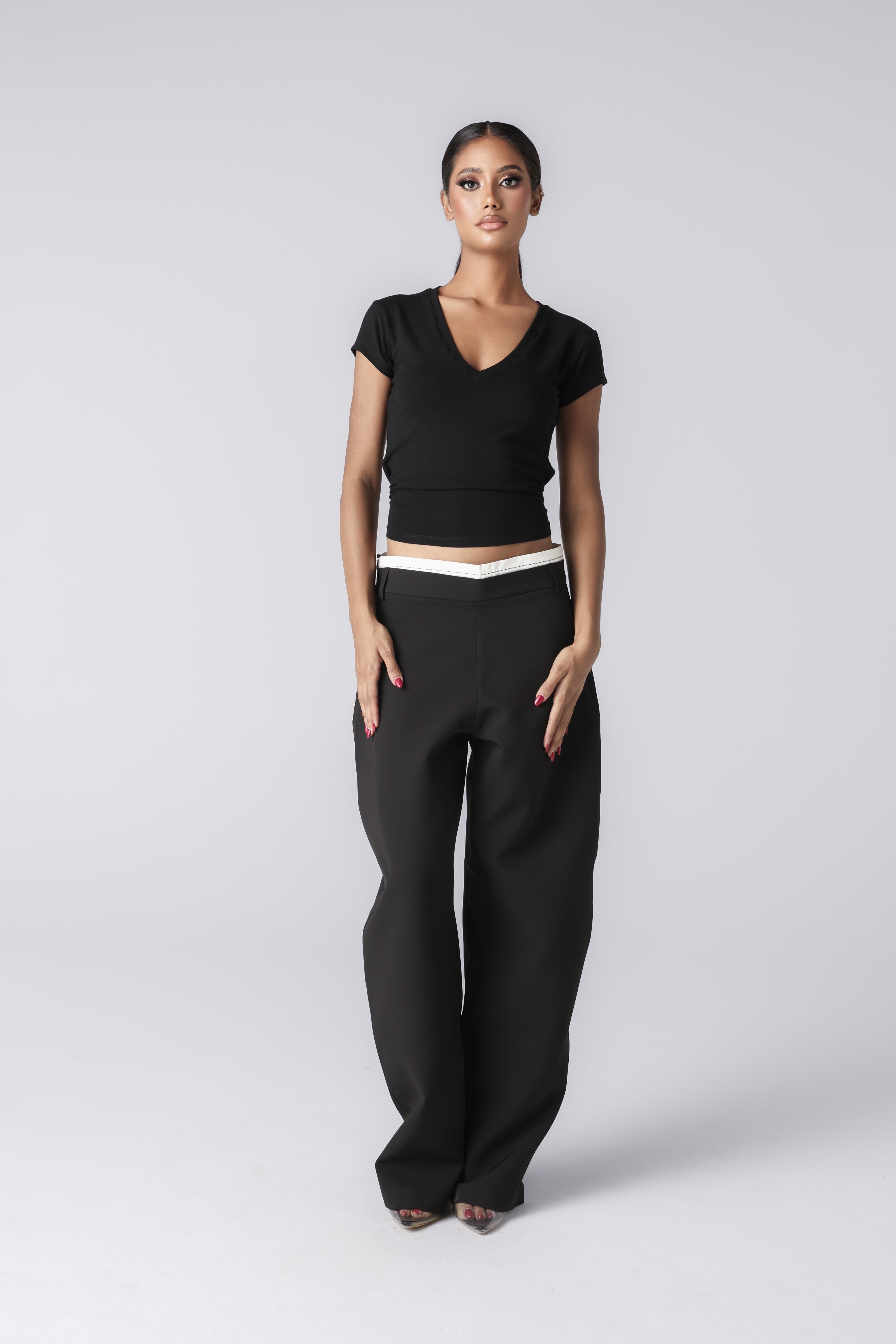 APRIL TOP