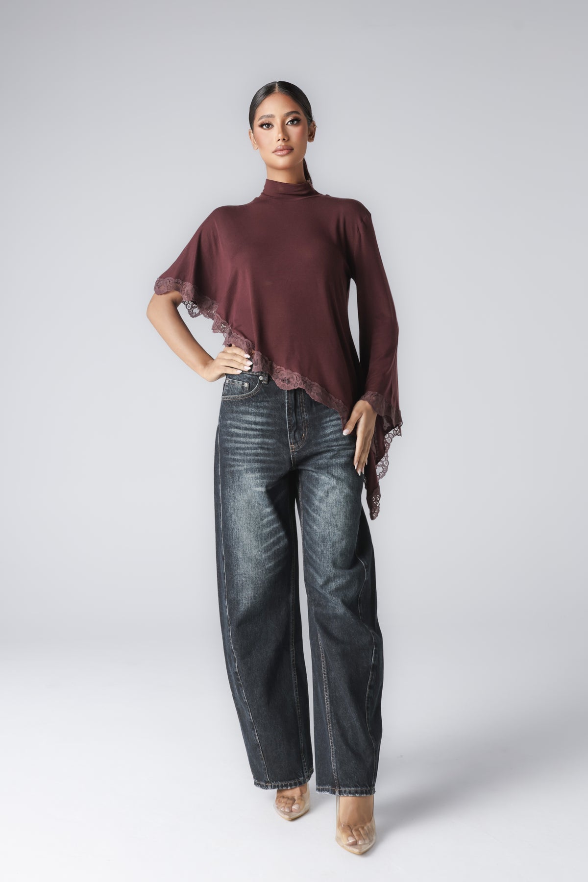 WARM NIGHTS TOP