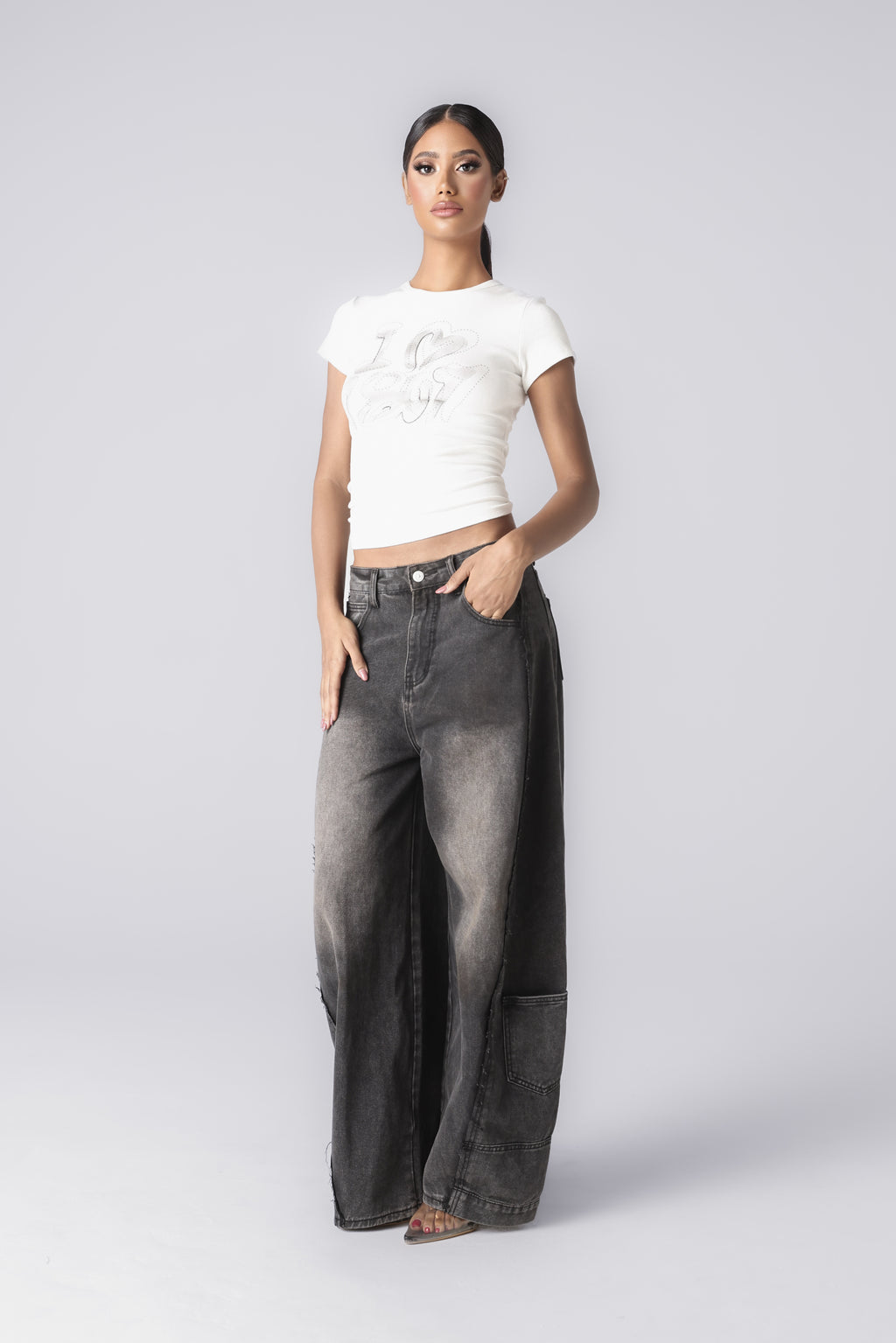 DEE DENIM JEANS