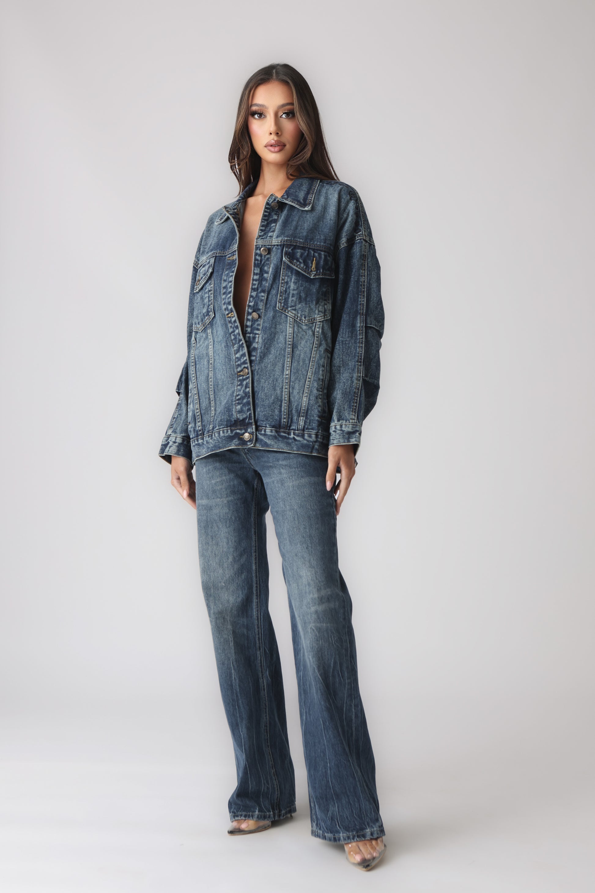 SLOANE DENIM JEANS