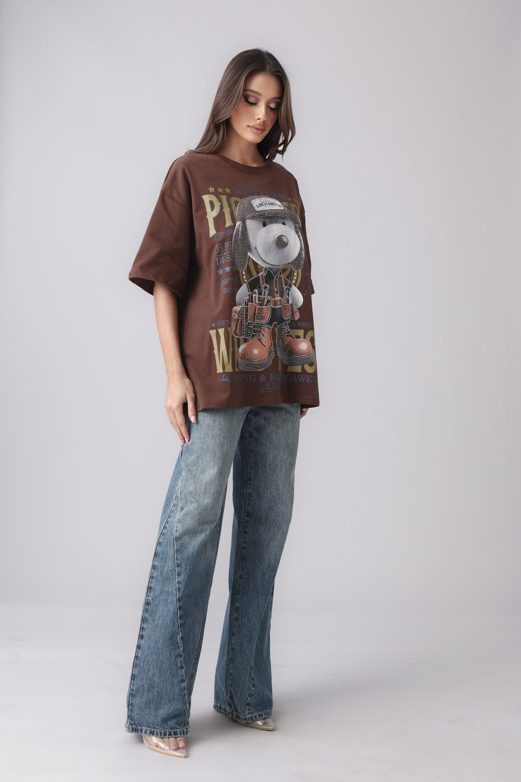 SNOOPY T-SHIRT