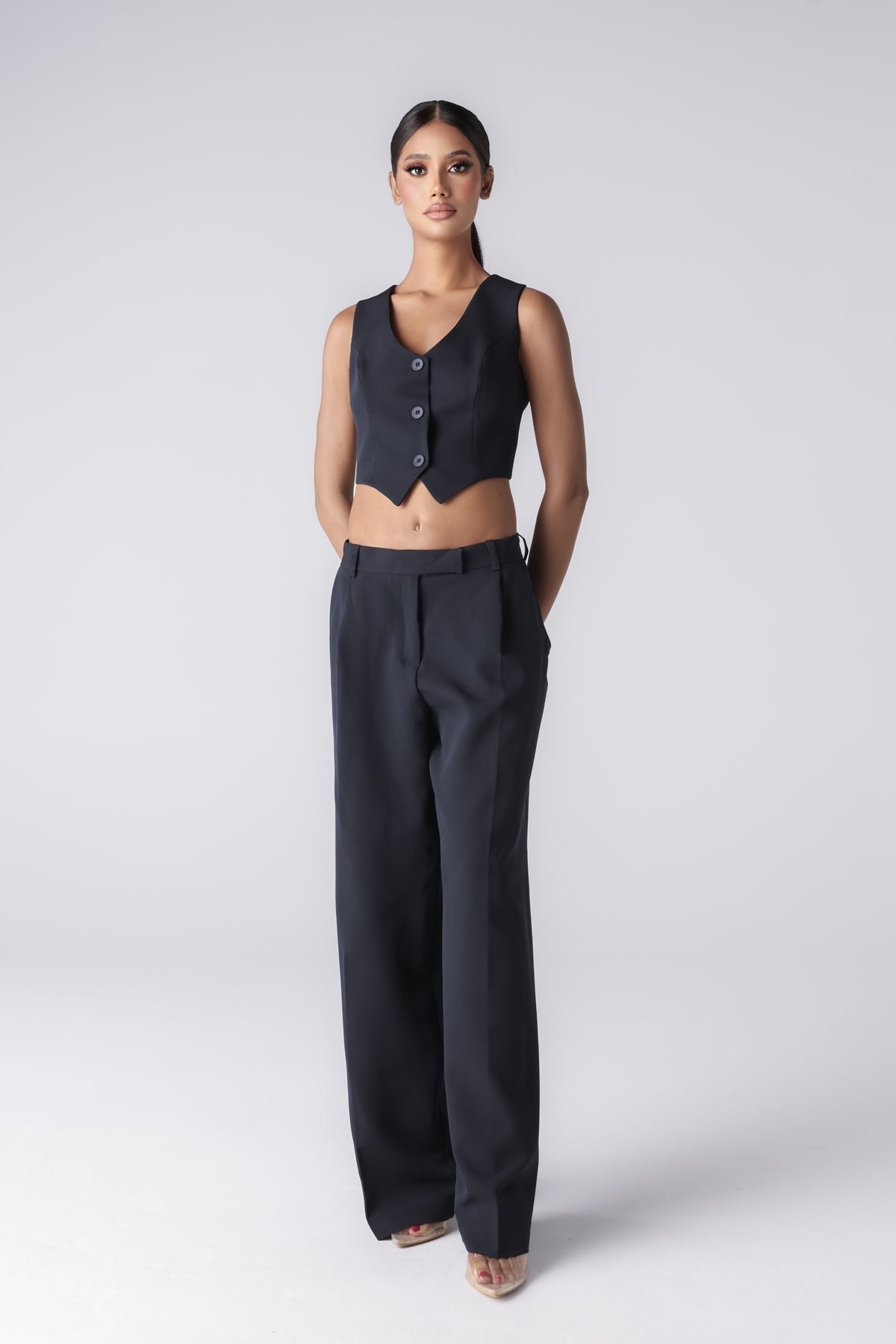 EASY FIT GILET