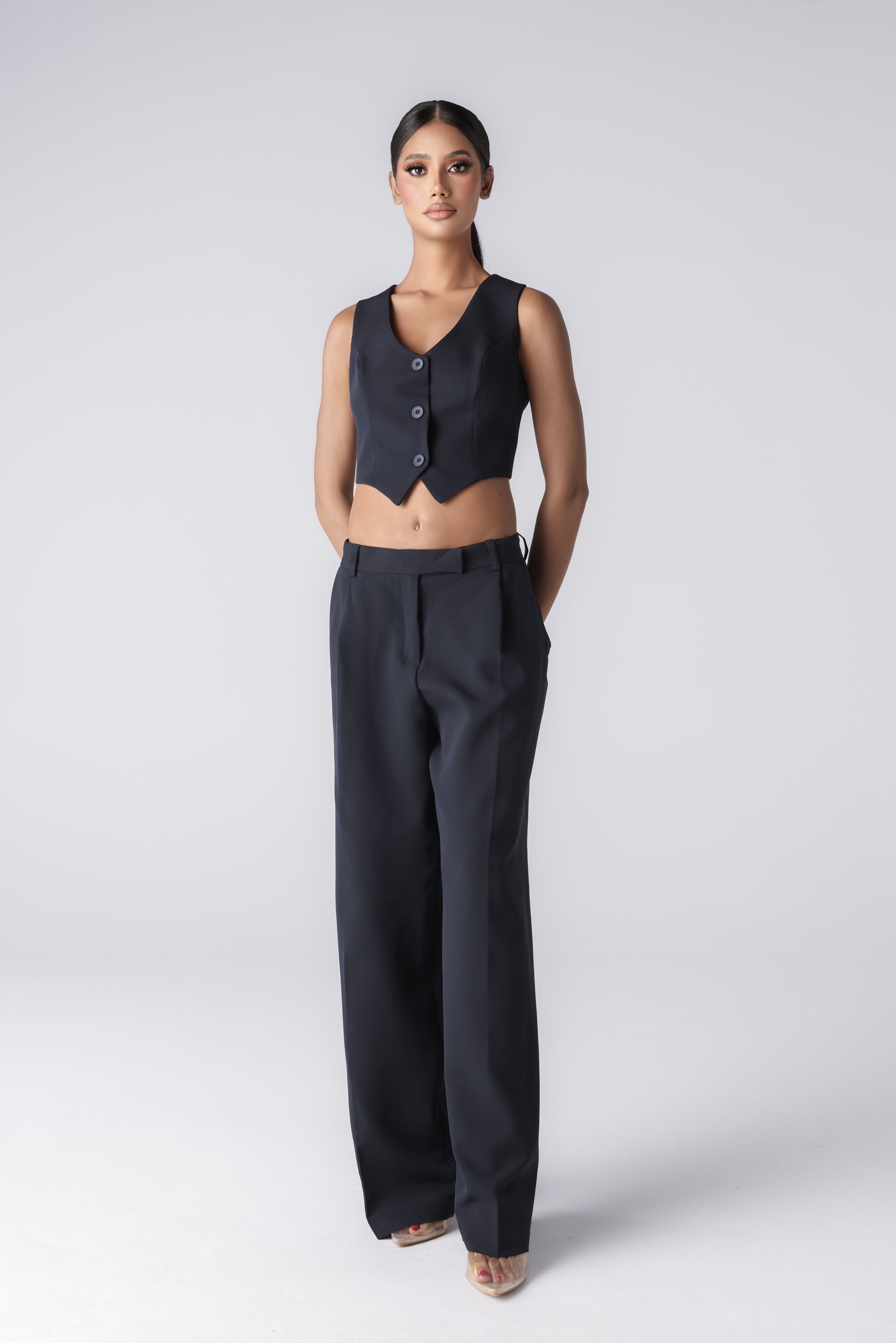 EASY FIT GILET