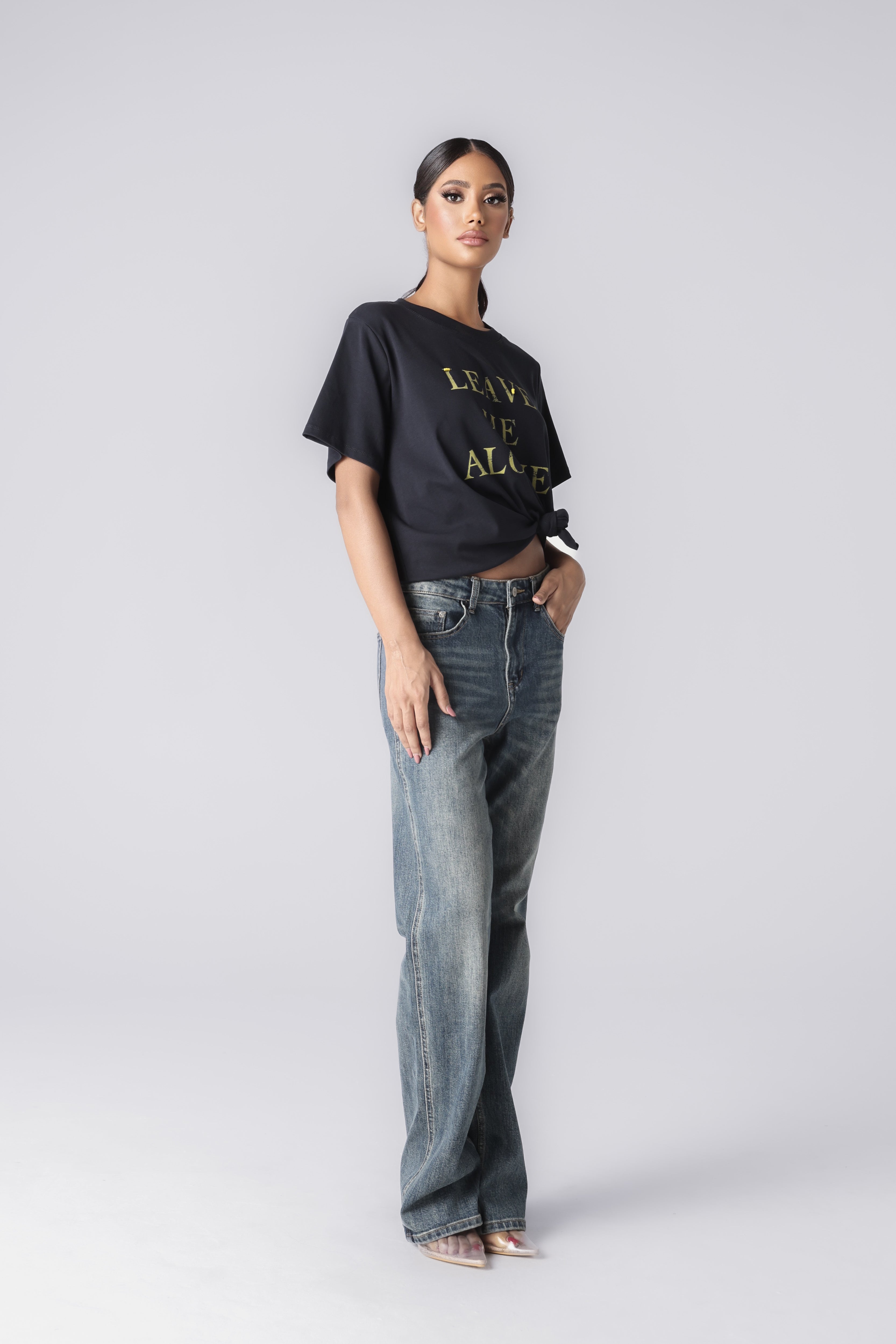 LEAVE ME ALONE T-SHIRT