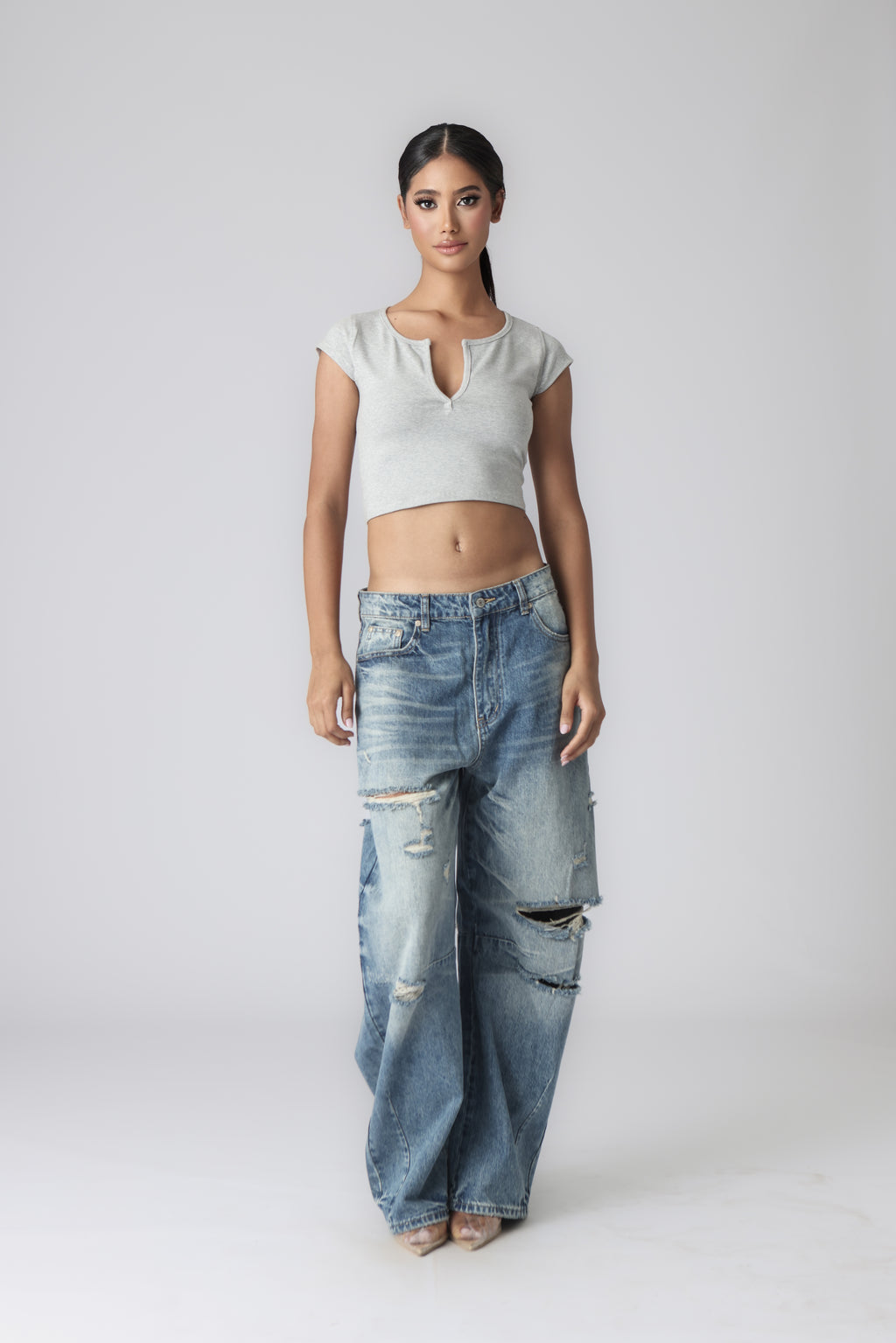 TAMARA CROPTOP
