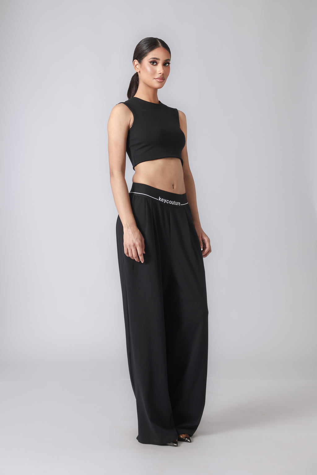 STAY READY CROPTOP