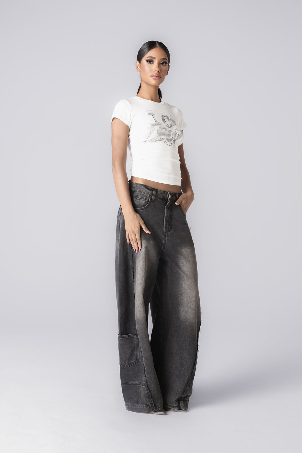 DEE DENIM JEANS