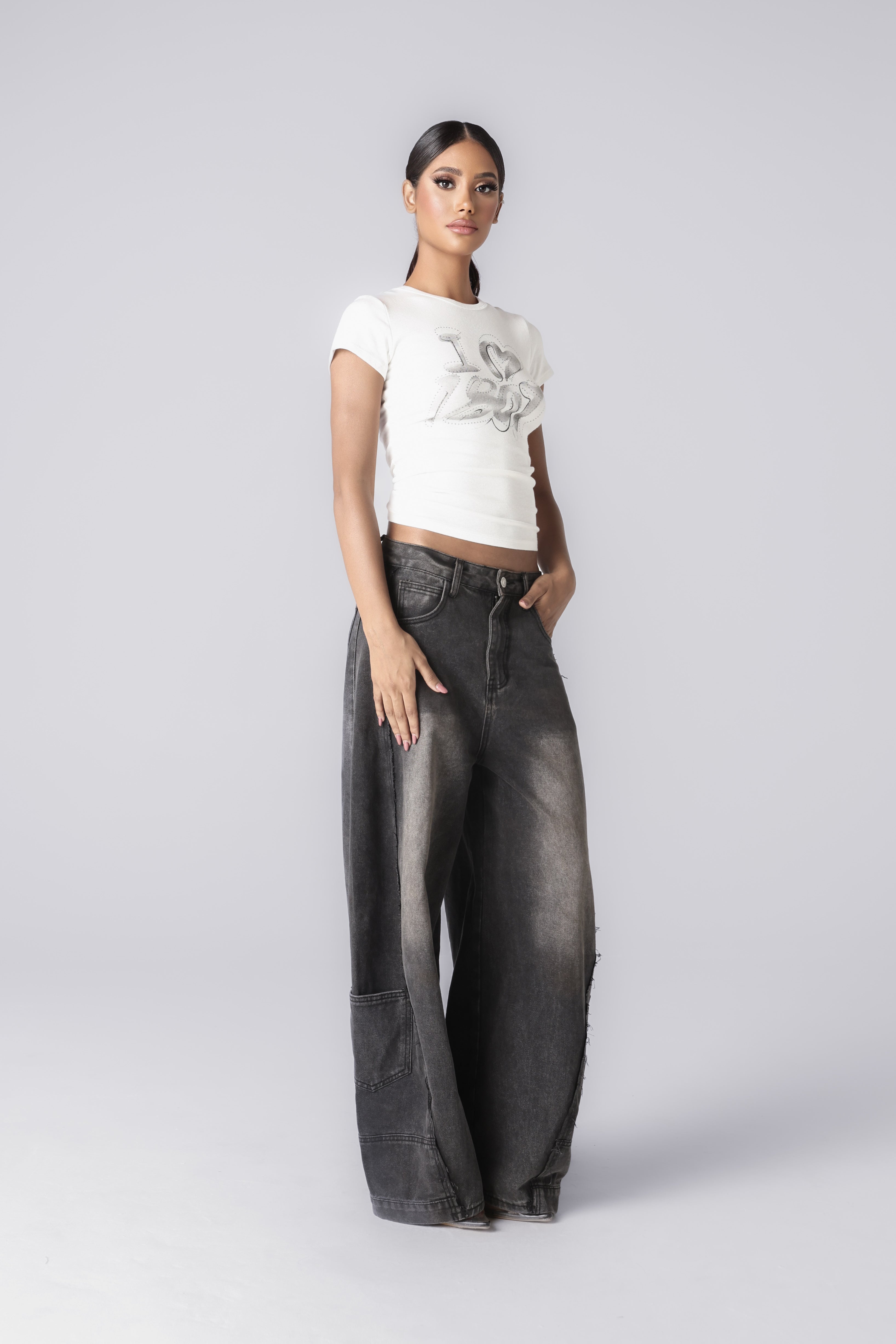 DEE DENIM JEANS