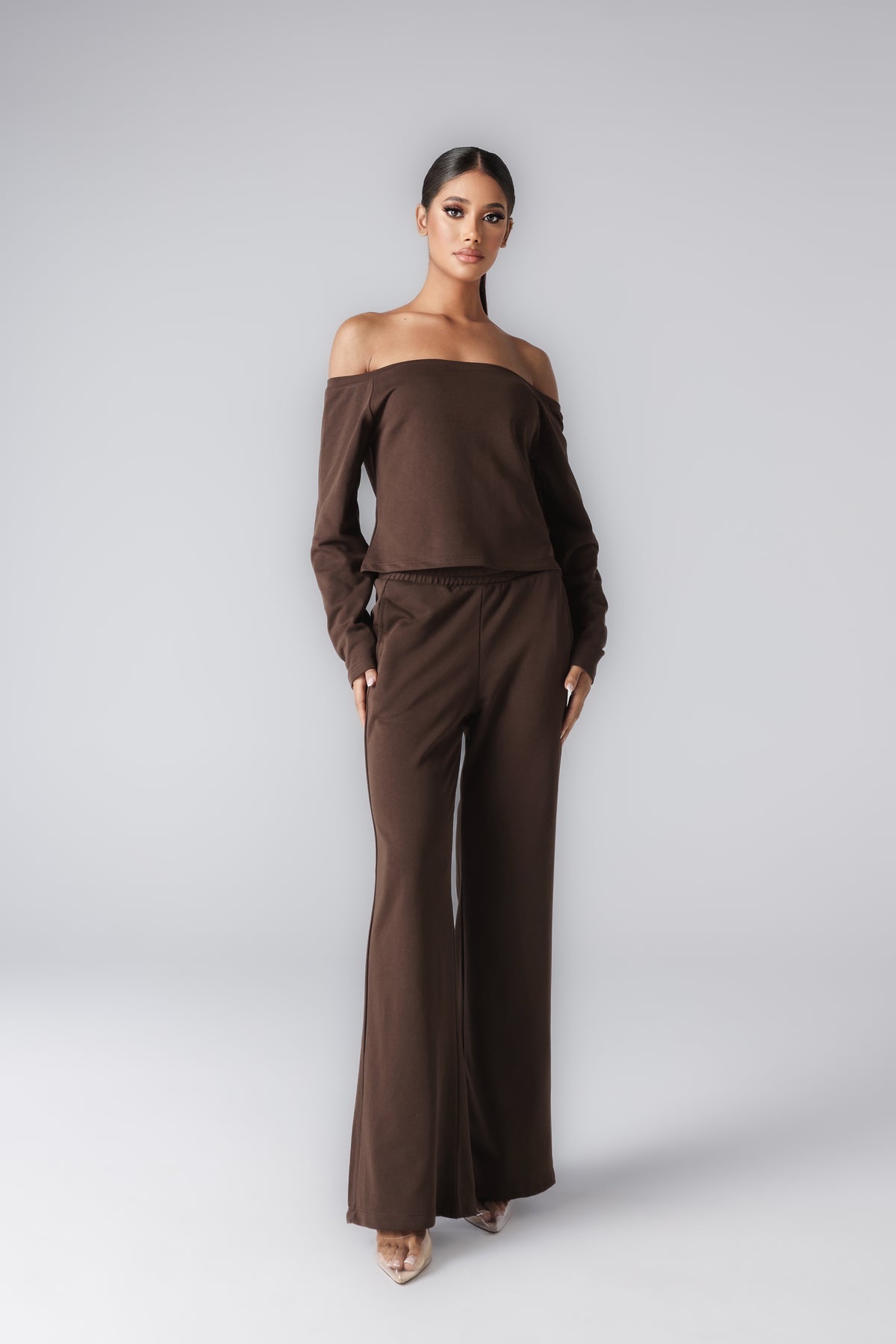 MAKAYLA OFF SHOULDER TOP
