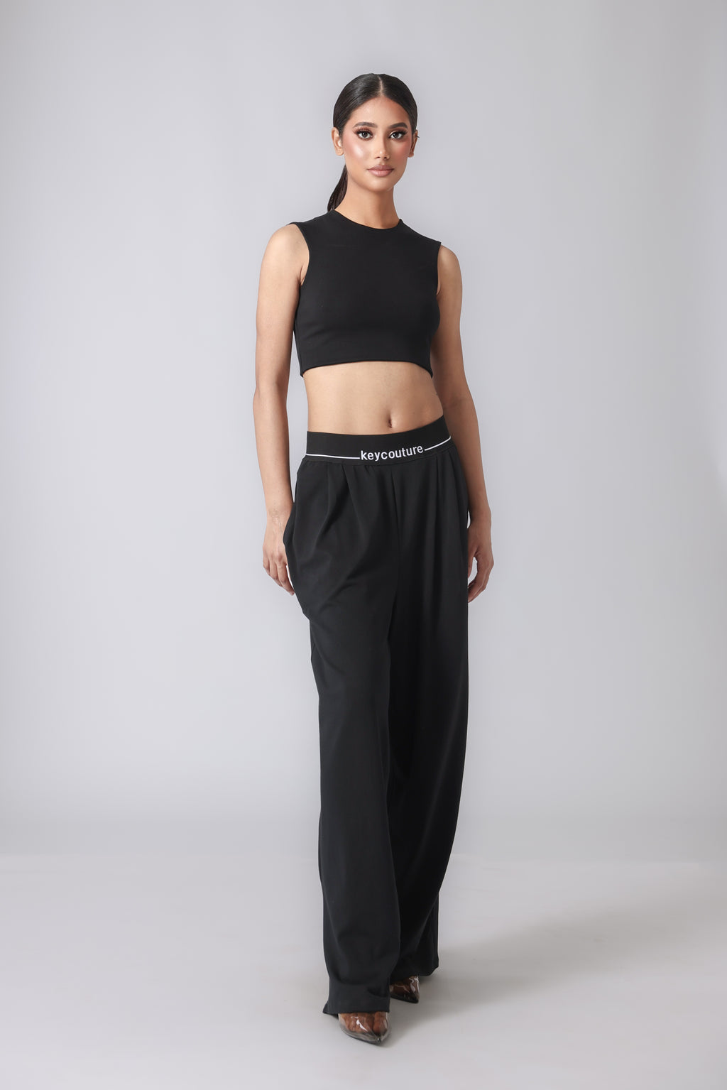 STAY READY CROPTOP