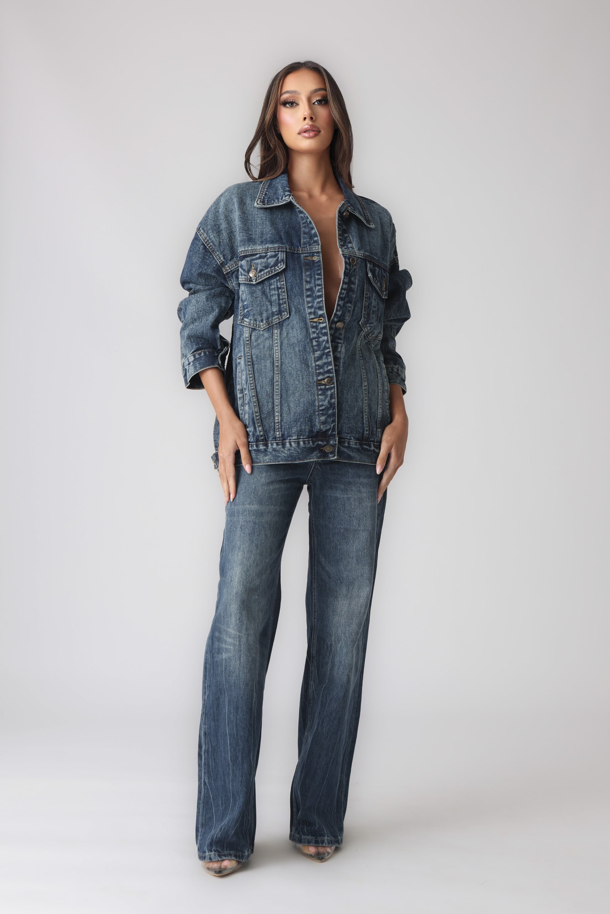 SLOANE DENIM JEANS