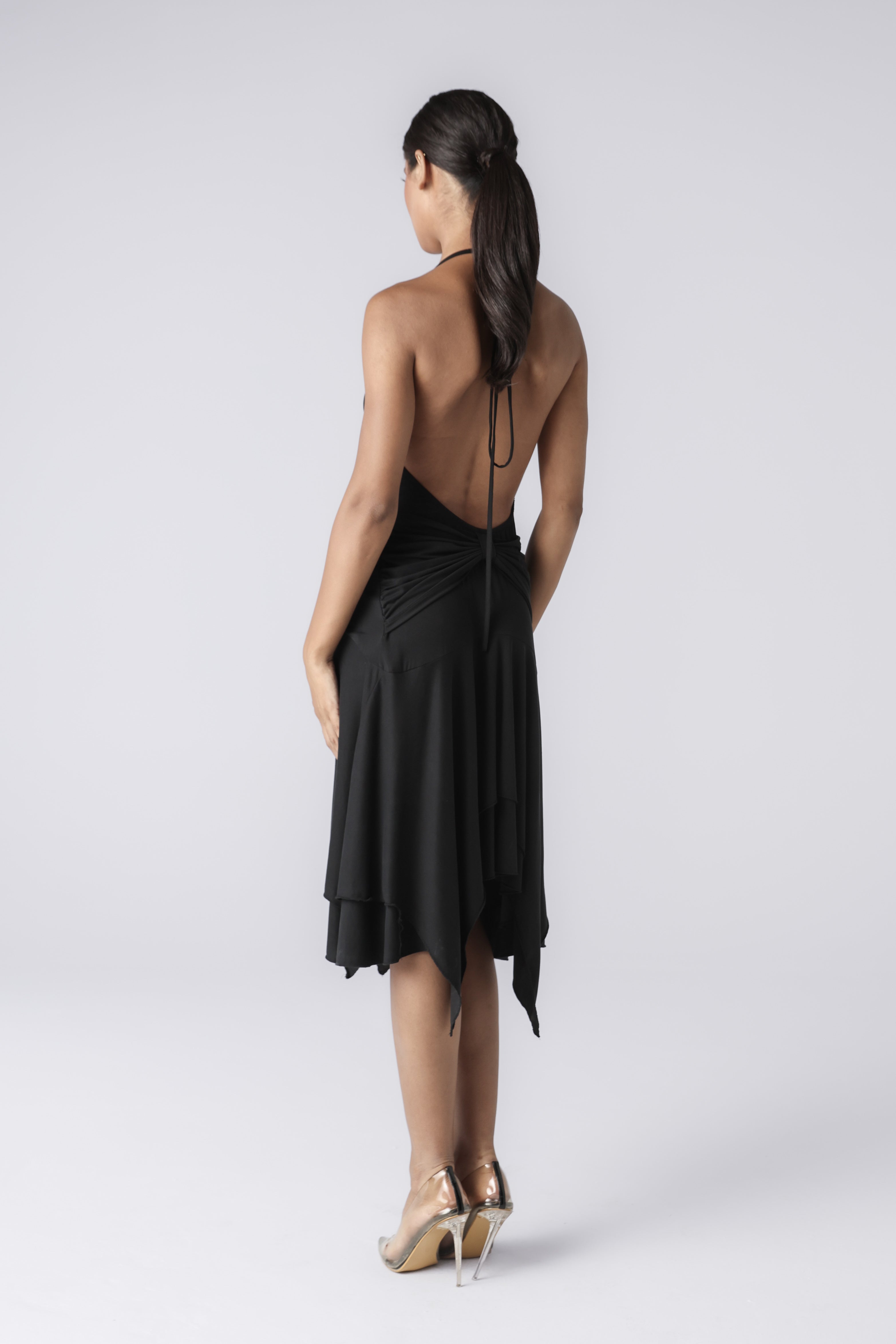 TAMARA MIDI DRESS