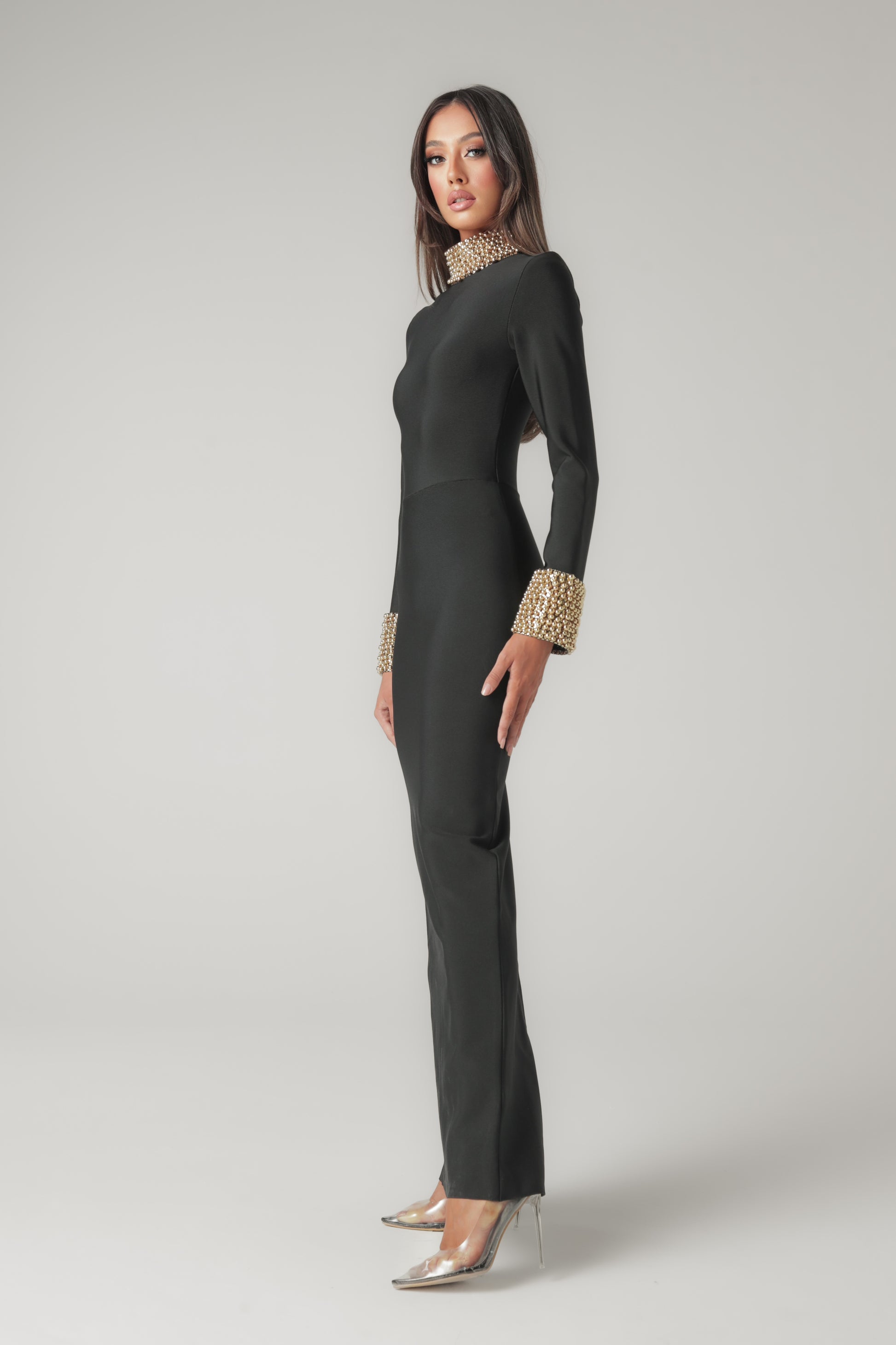 JULIET BANDAGE DRESS