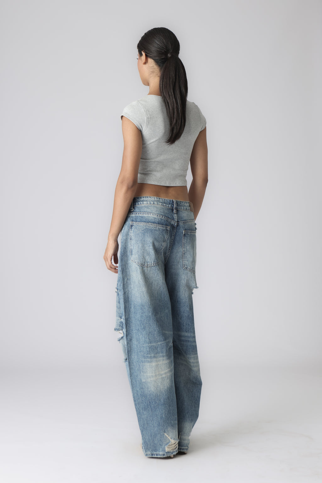 GAILLIAN DENIM JEANS