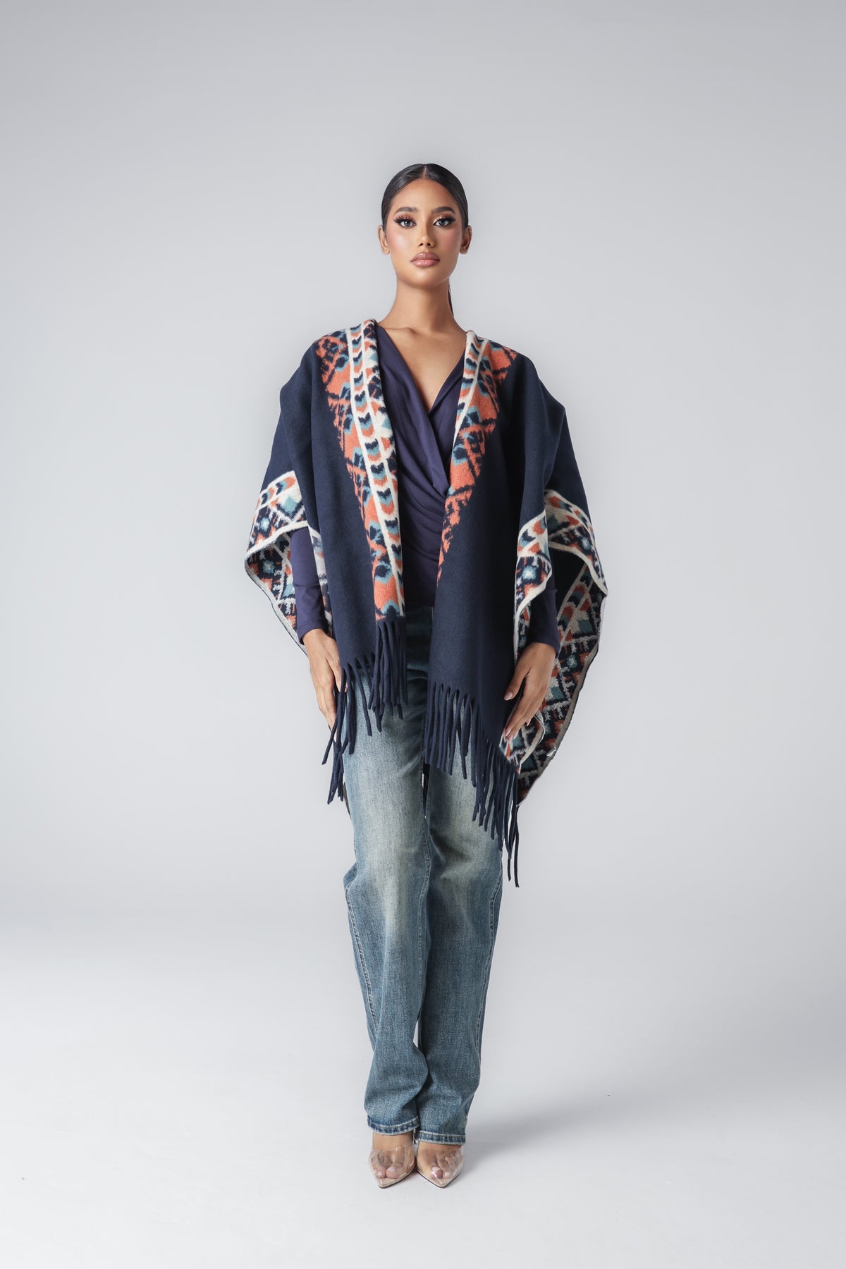 KEENA PONCHO