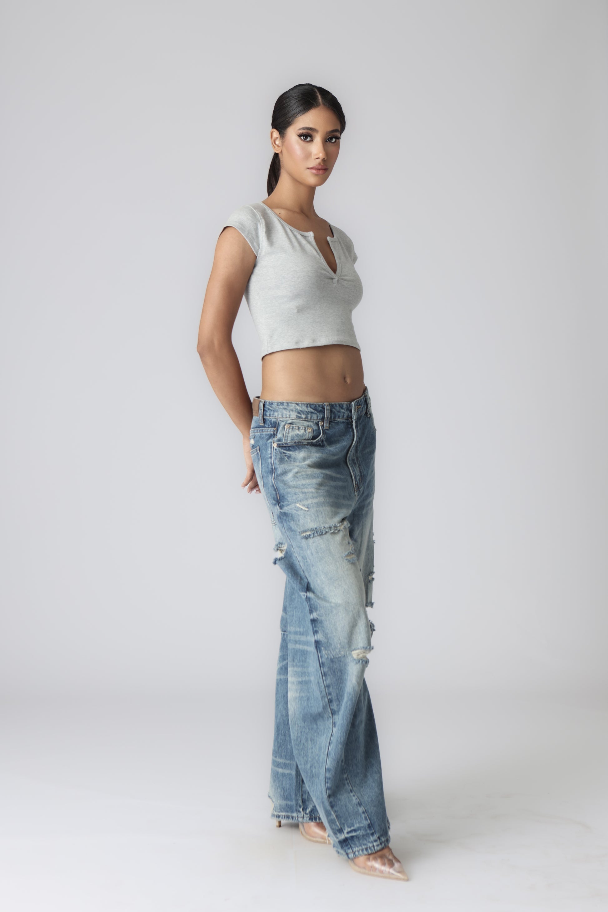 TAMARA CROPTOP