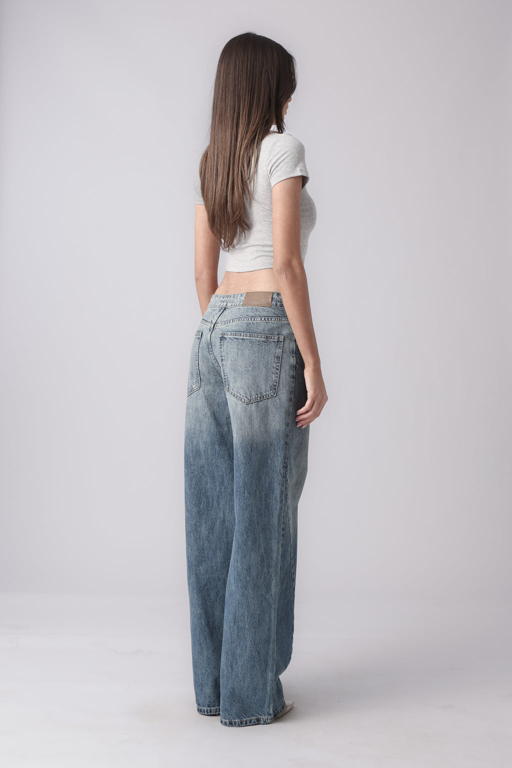 CAPRIA DENIM JEANS