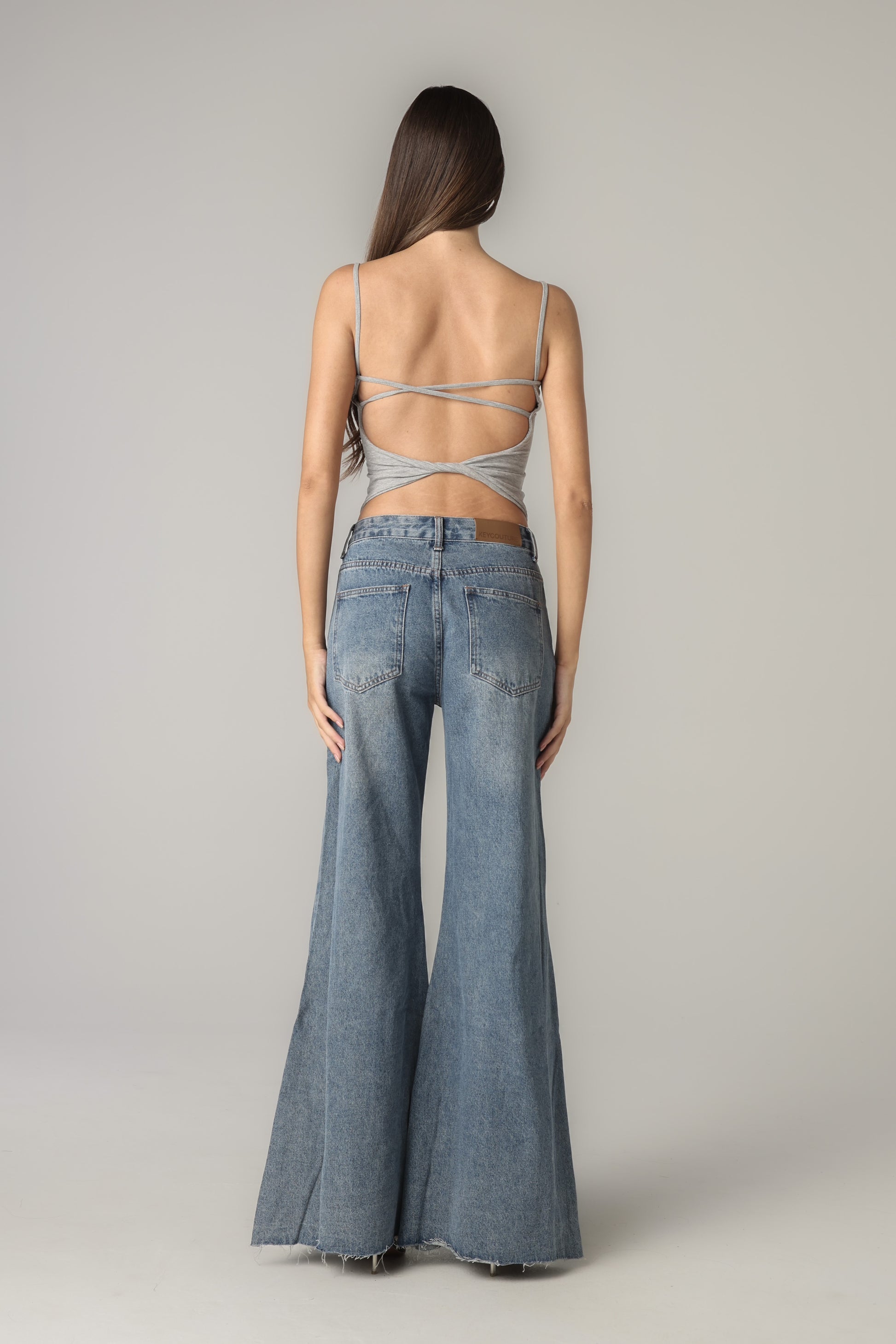 AMEENA DENIM JEANS