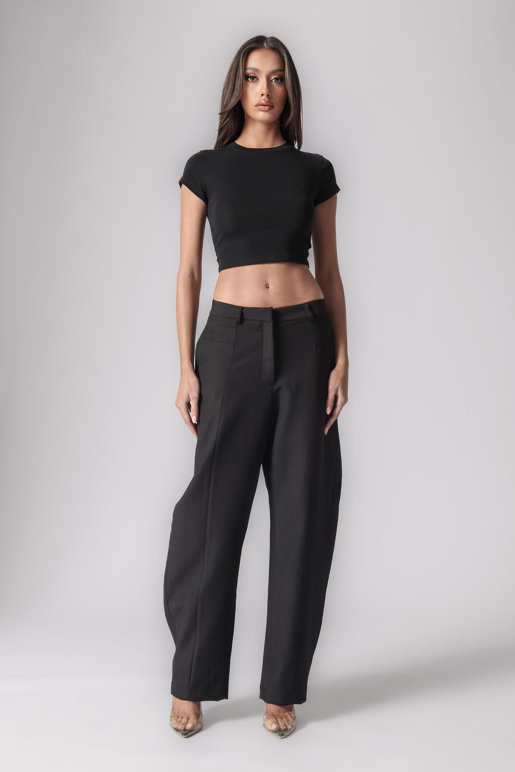 NATALIE CROPTOP