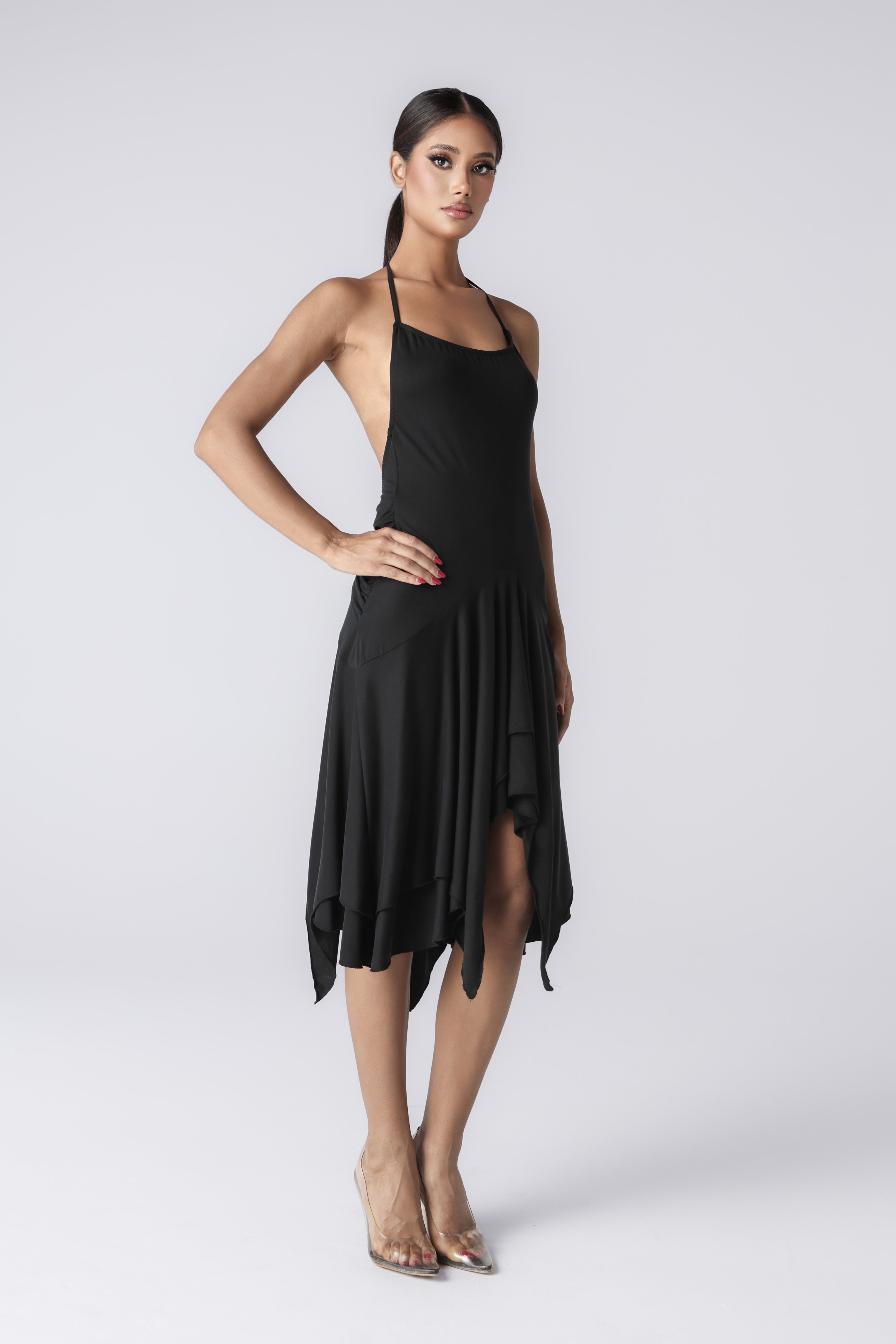 TAMARA MIDI DRESS