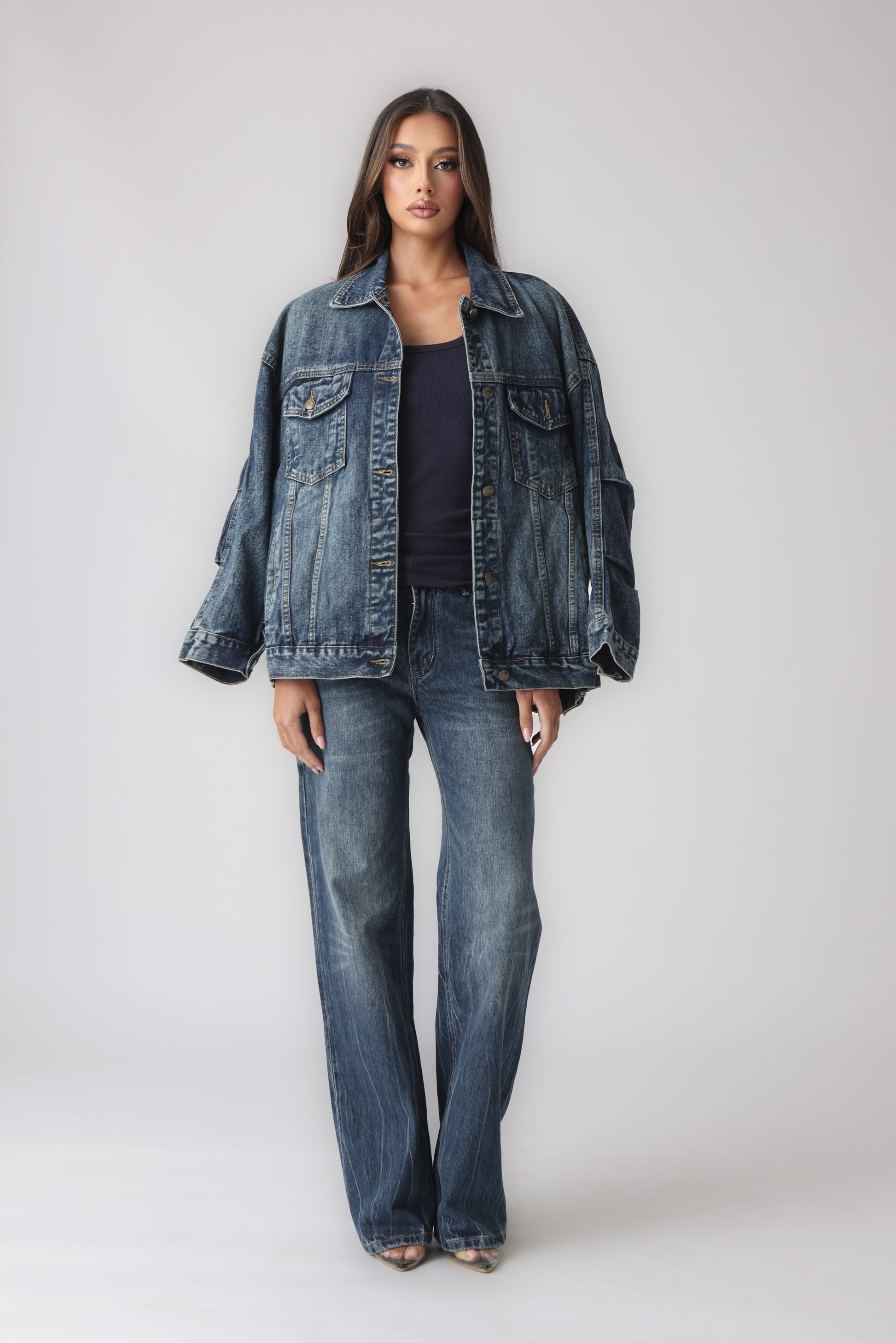SLOANE DENIM JEANS