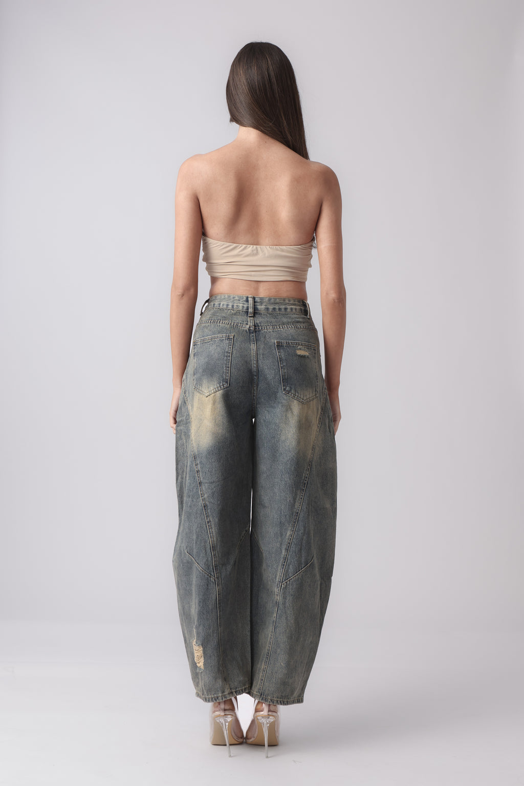REGINA DENIM JEANS