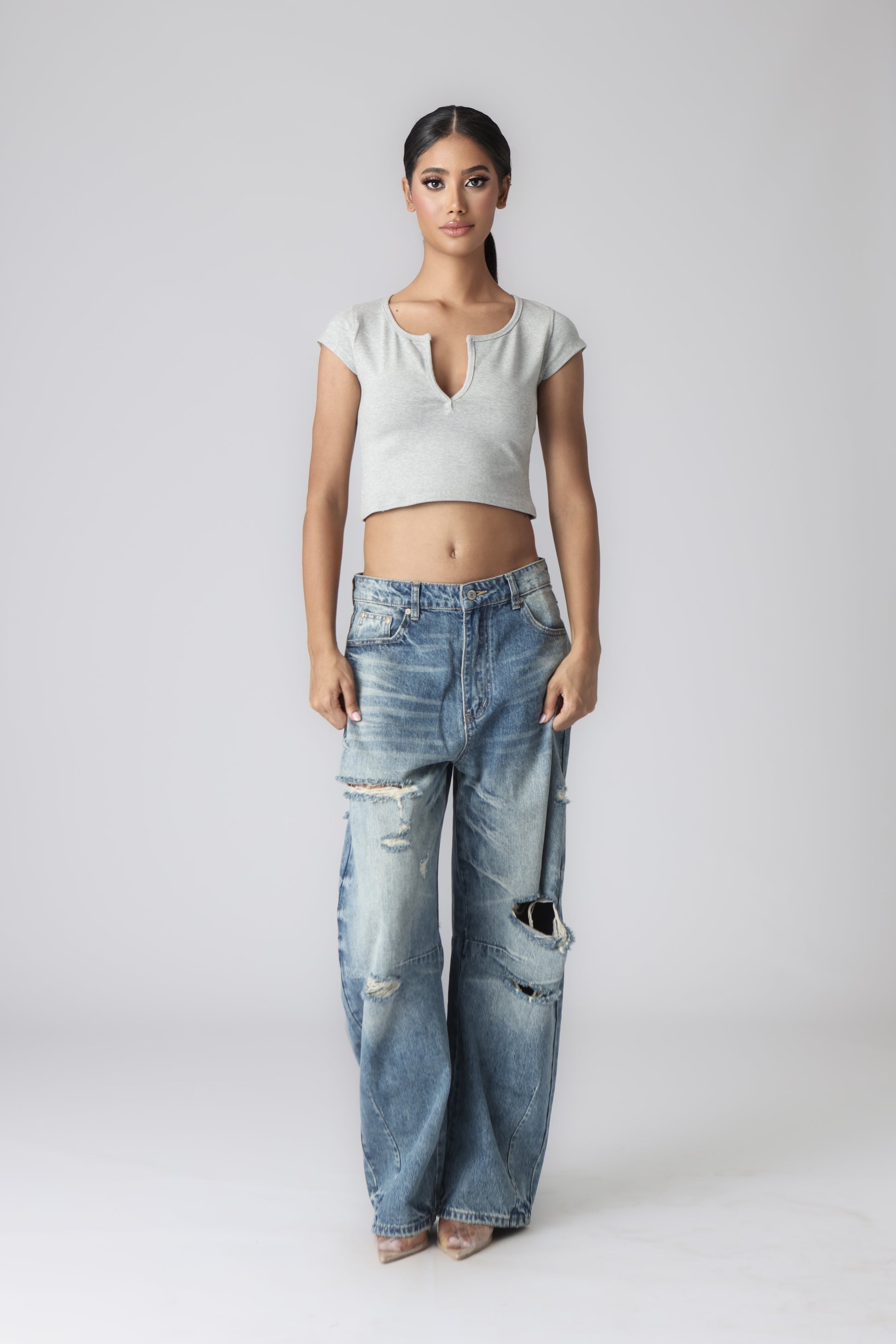 TAMARA CROPTOP