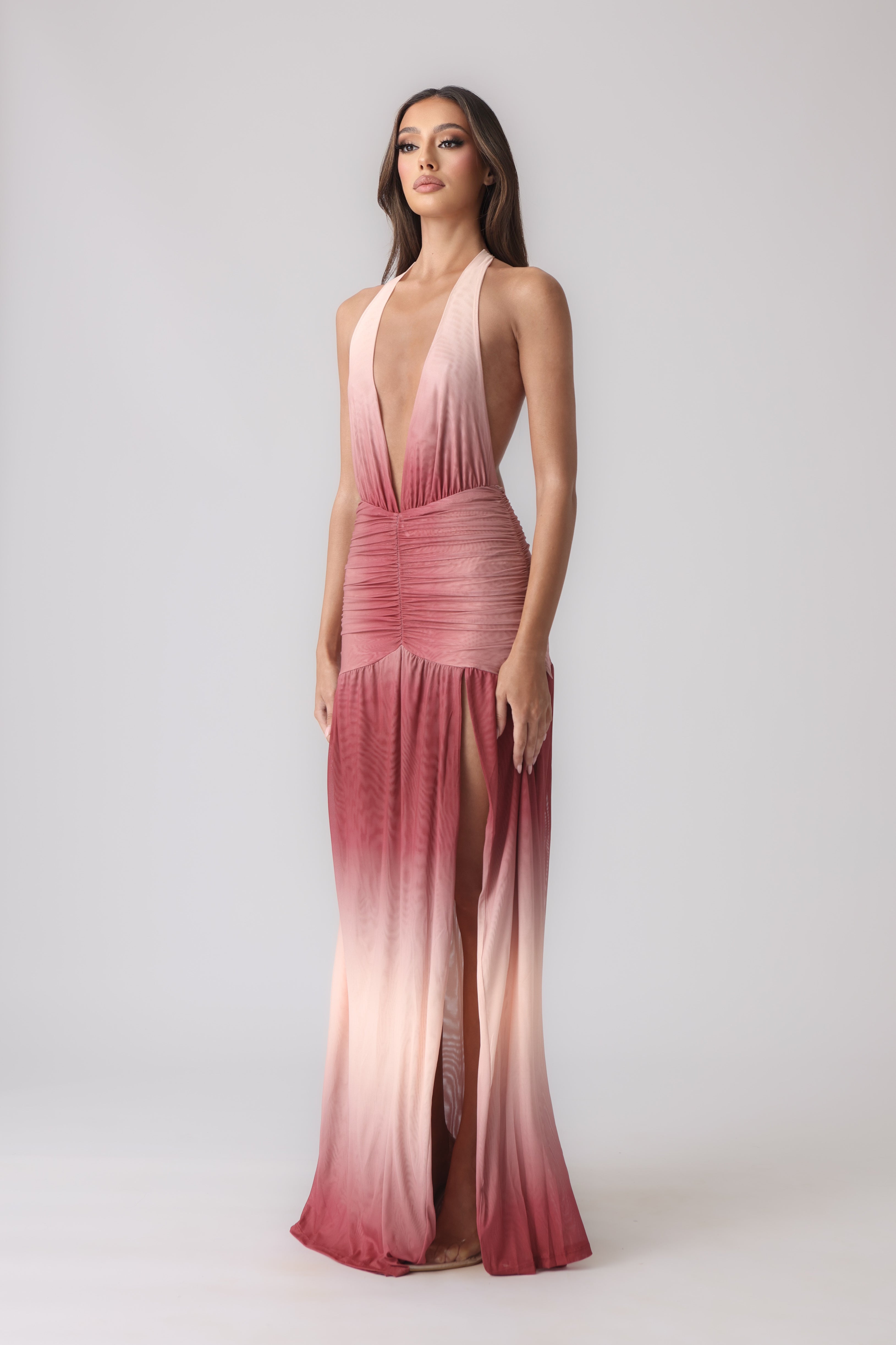 VIVI MAXI DRESS