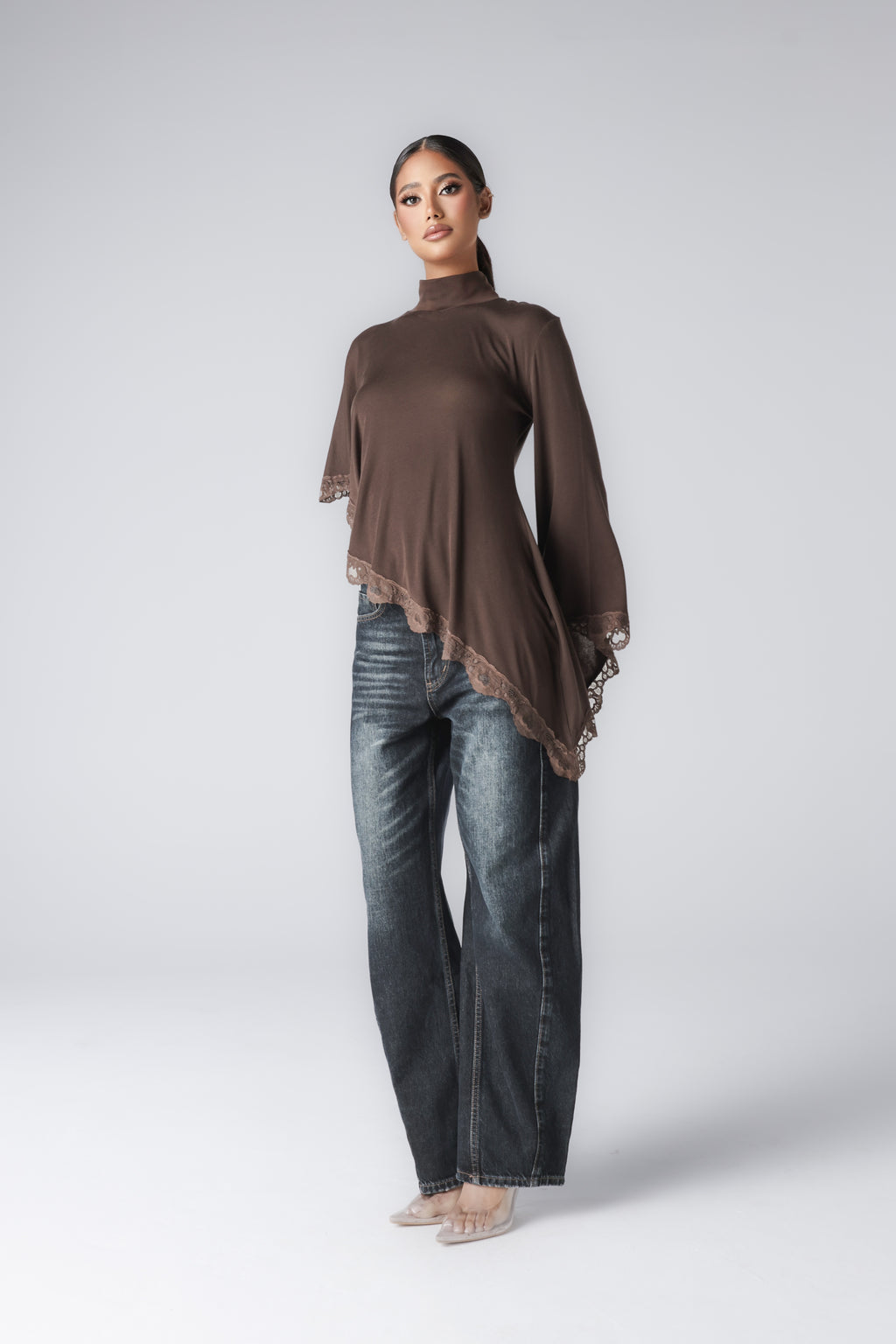 WARM NIGHTS TOP