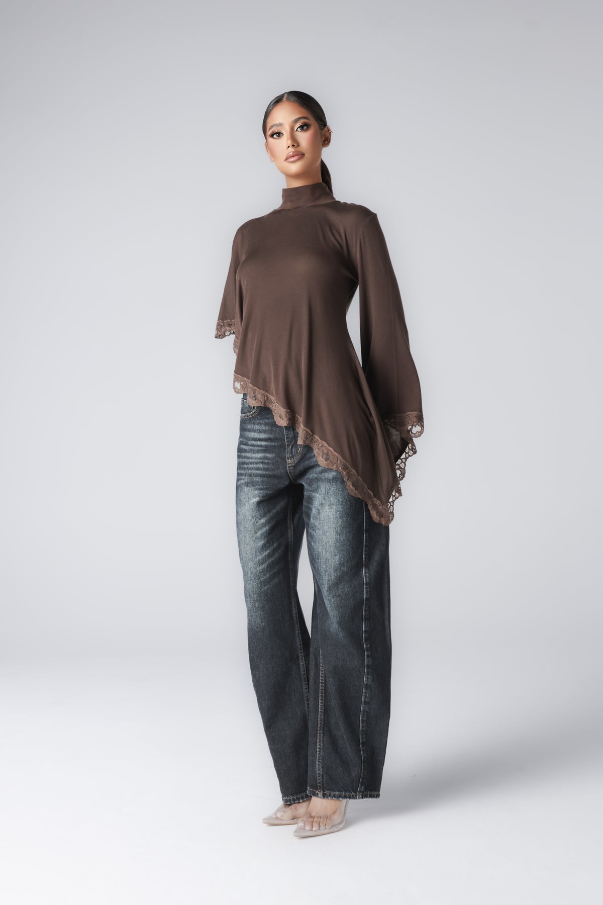 WARM NIGHTS TOP