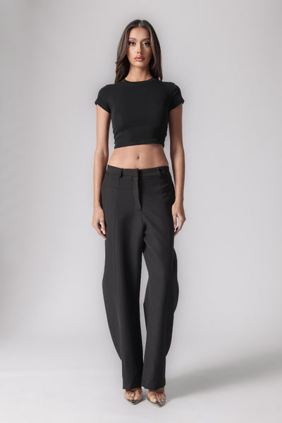 NATALIE CROPTOP