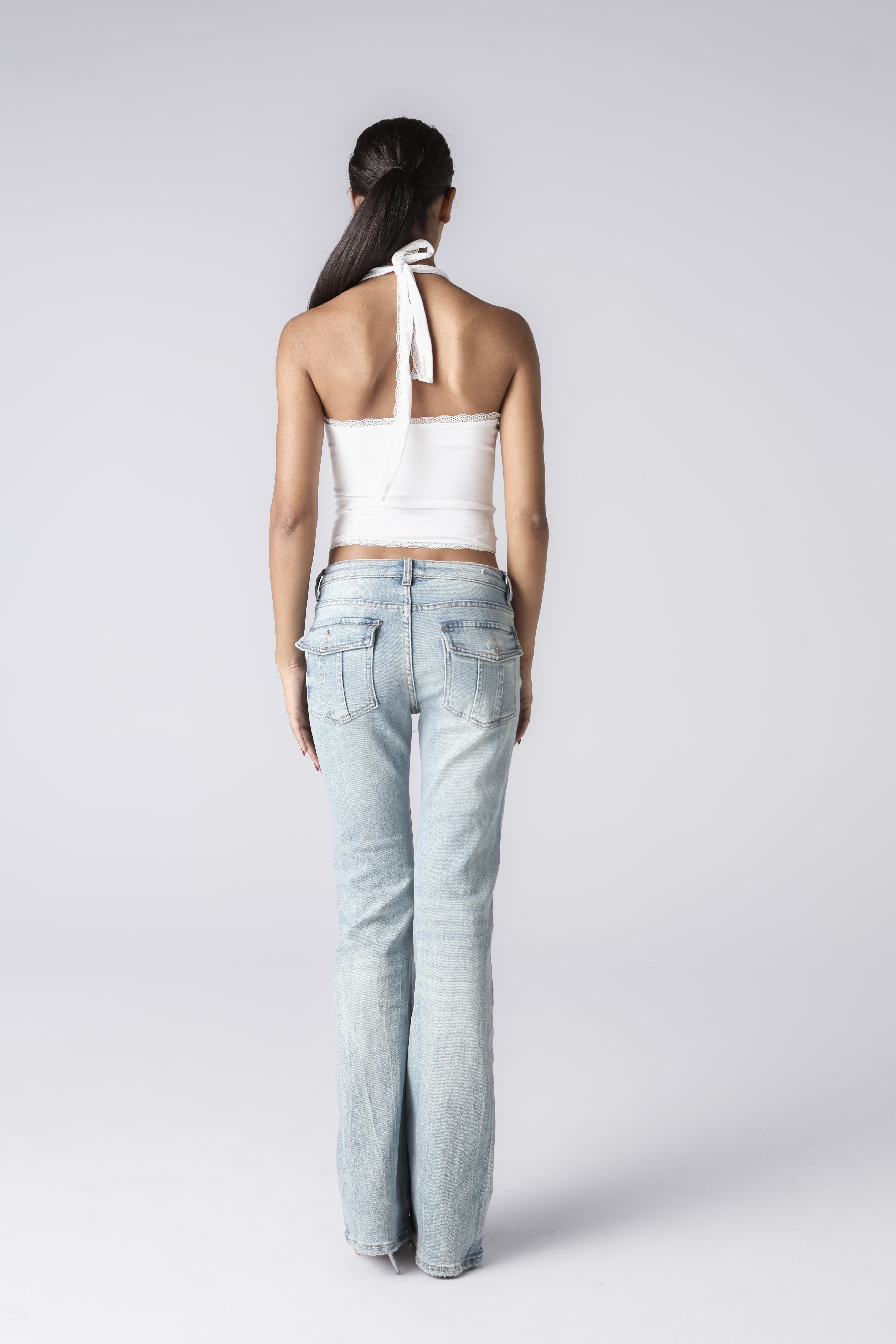 ONE AND ONLY DENIM JEANS