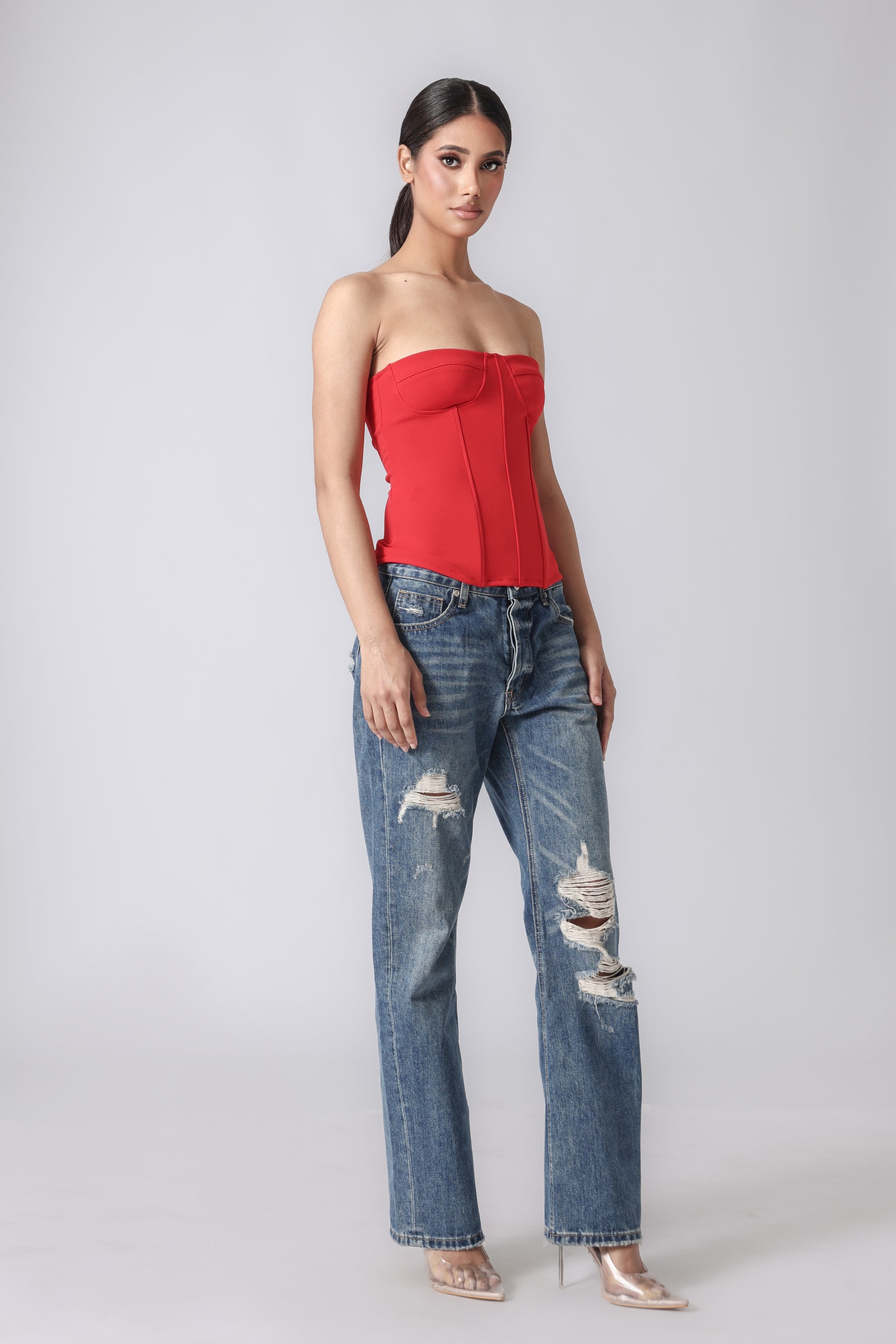 JOURNEY DENIM JEANS