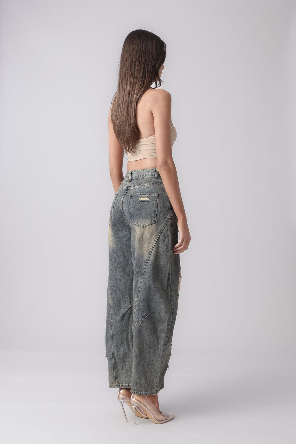 REGINA DENIM JEANS