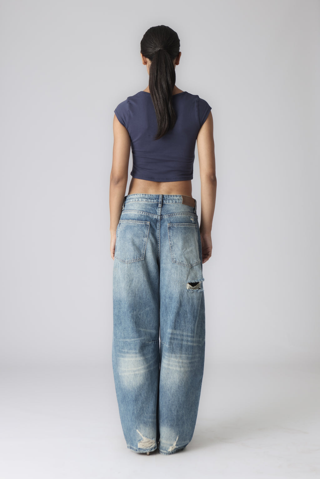 GAILLIAN DENIM JEANS