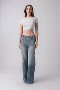 CAPRIA DENIM JEANS