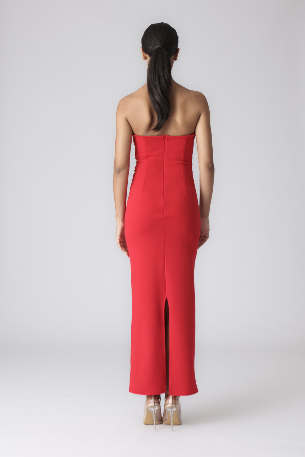JOZIE MIDI DRESS