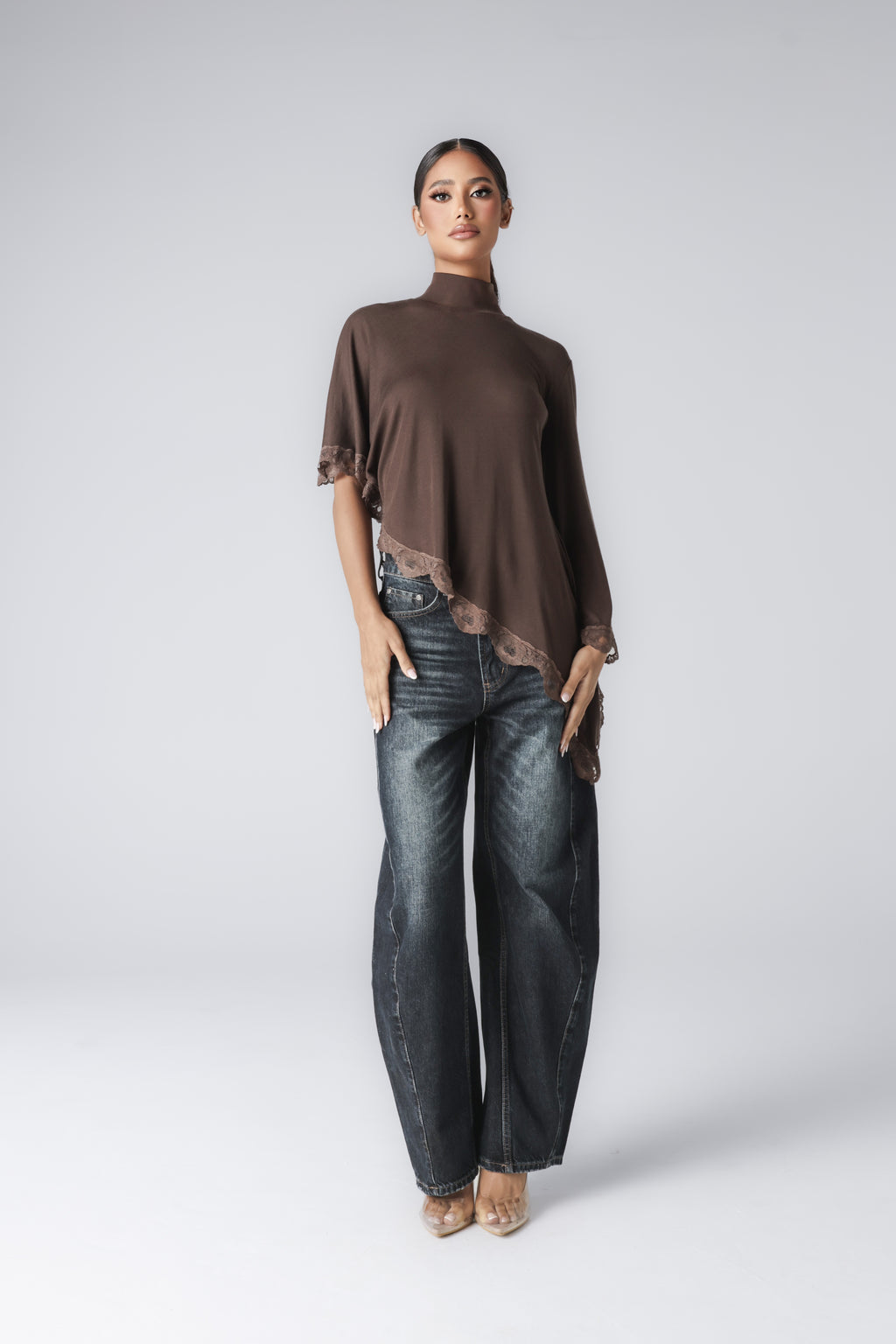 WARM NIGHTS TOP