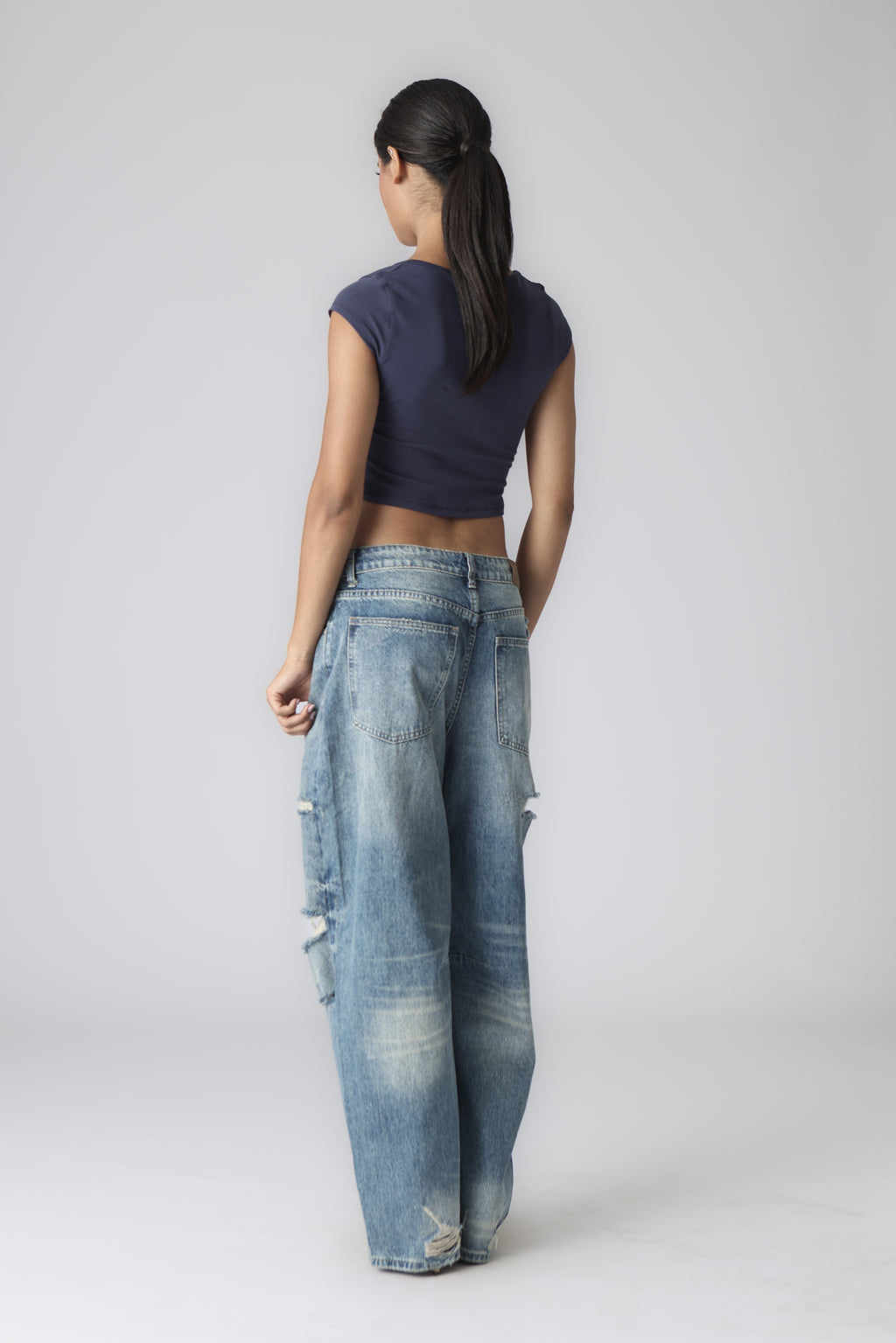 GAILLIAN DENIM JEANS