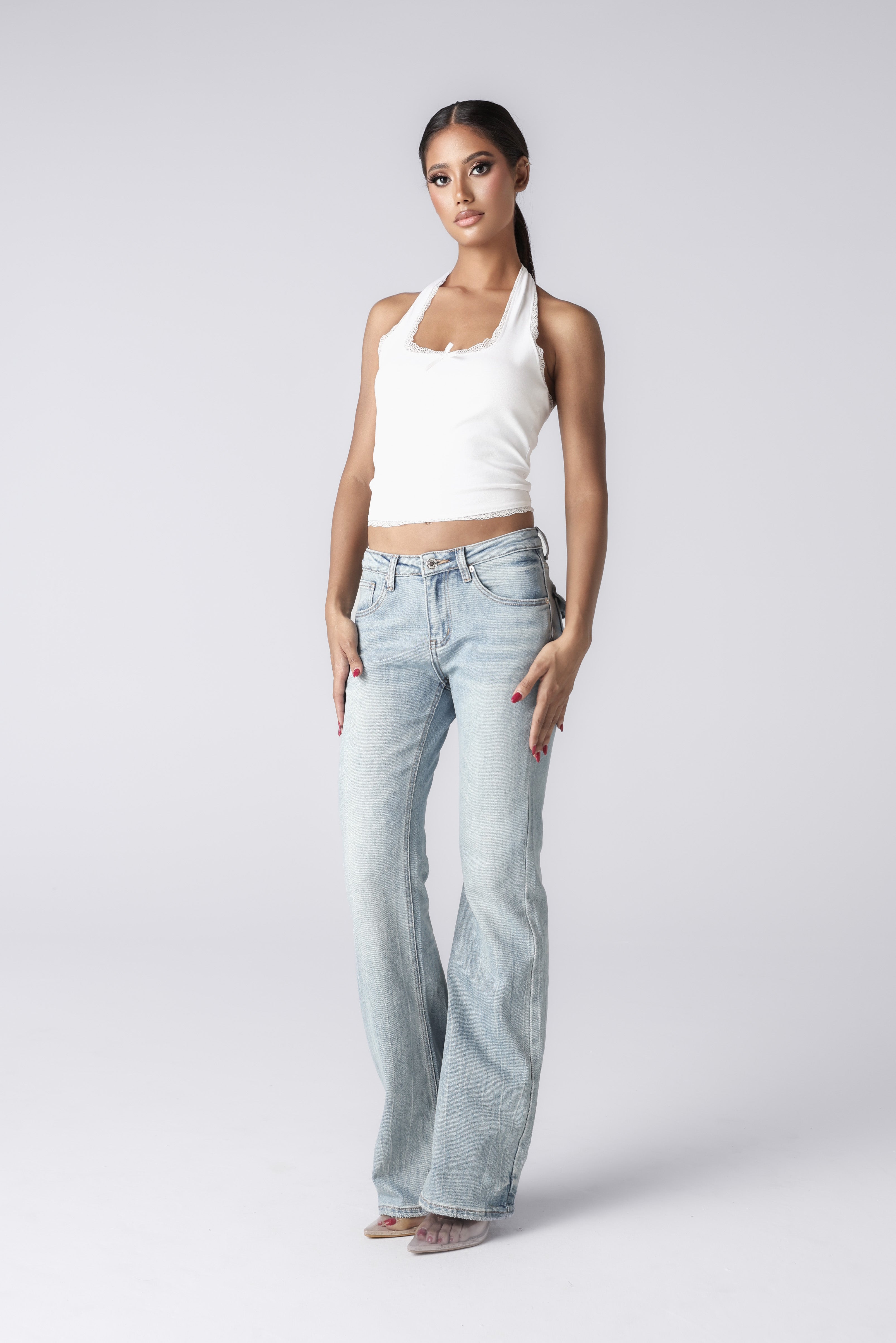 MISTY CROPTOP