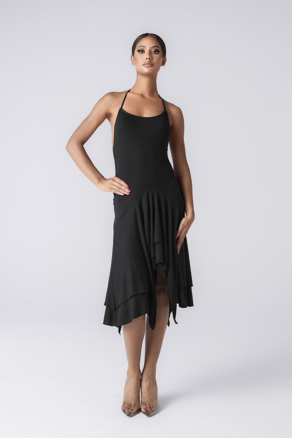 TAMARA MIDI DRESS