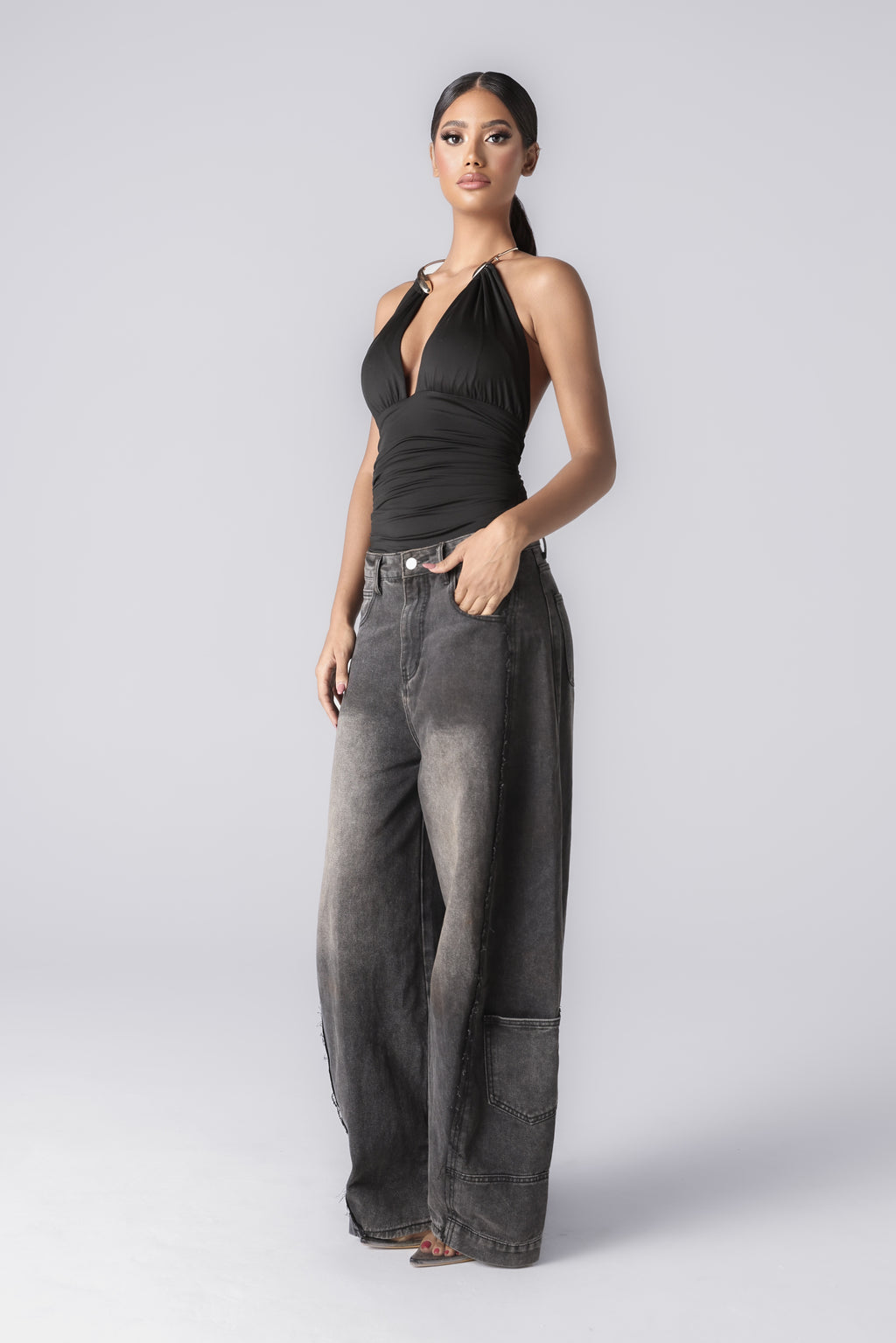MAVEN BODYSUIT